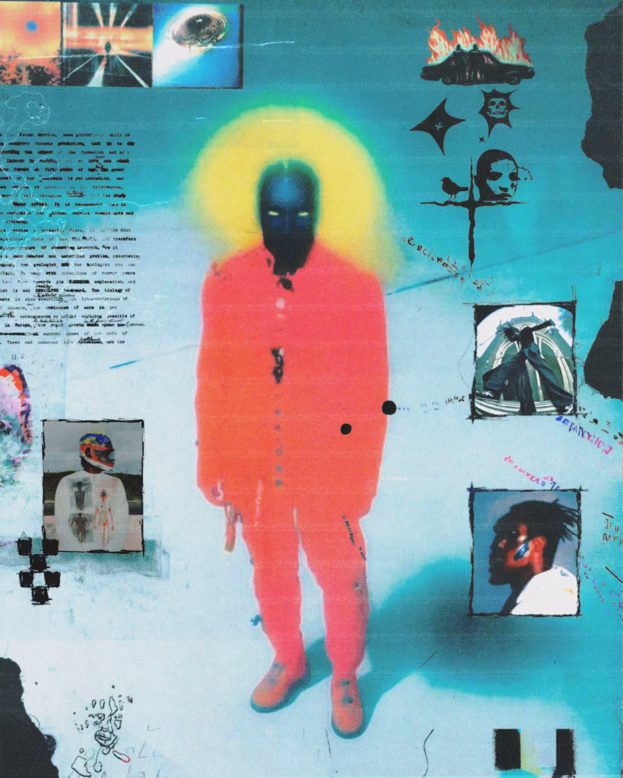 Cut and Paste Chronicles