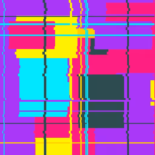 Chromatic Chaos #9178