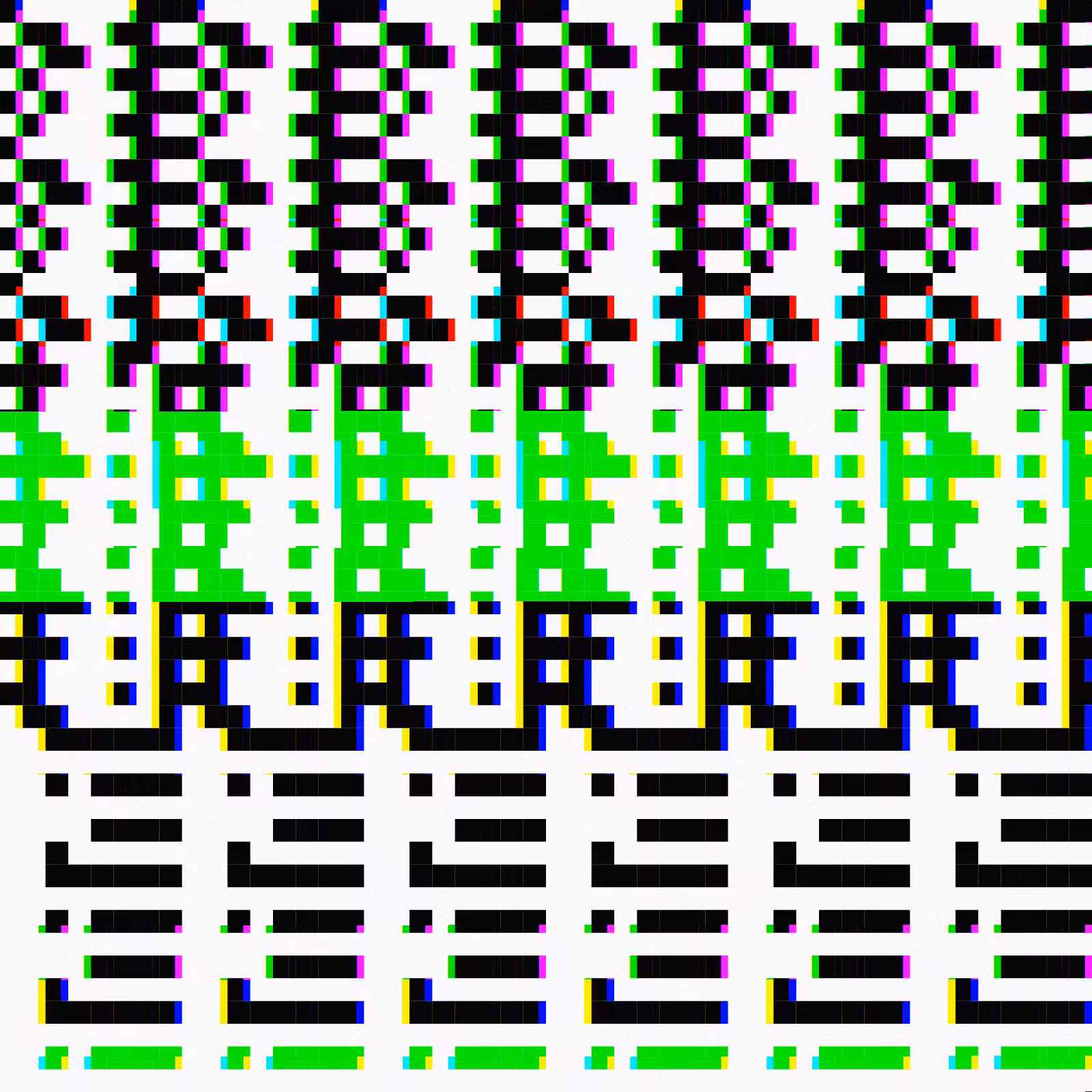 Axiomatic Pixels #15