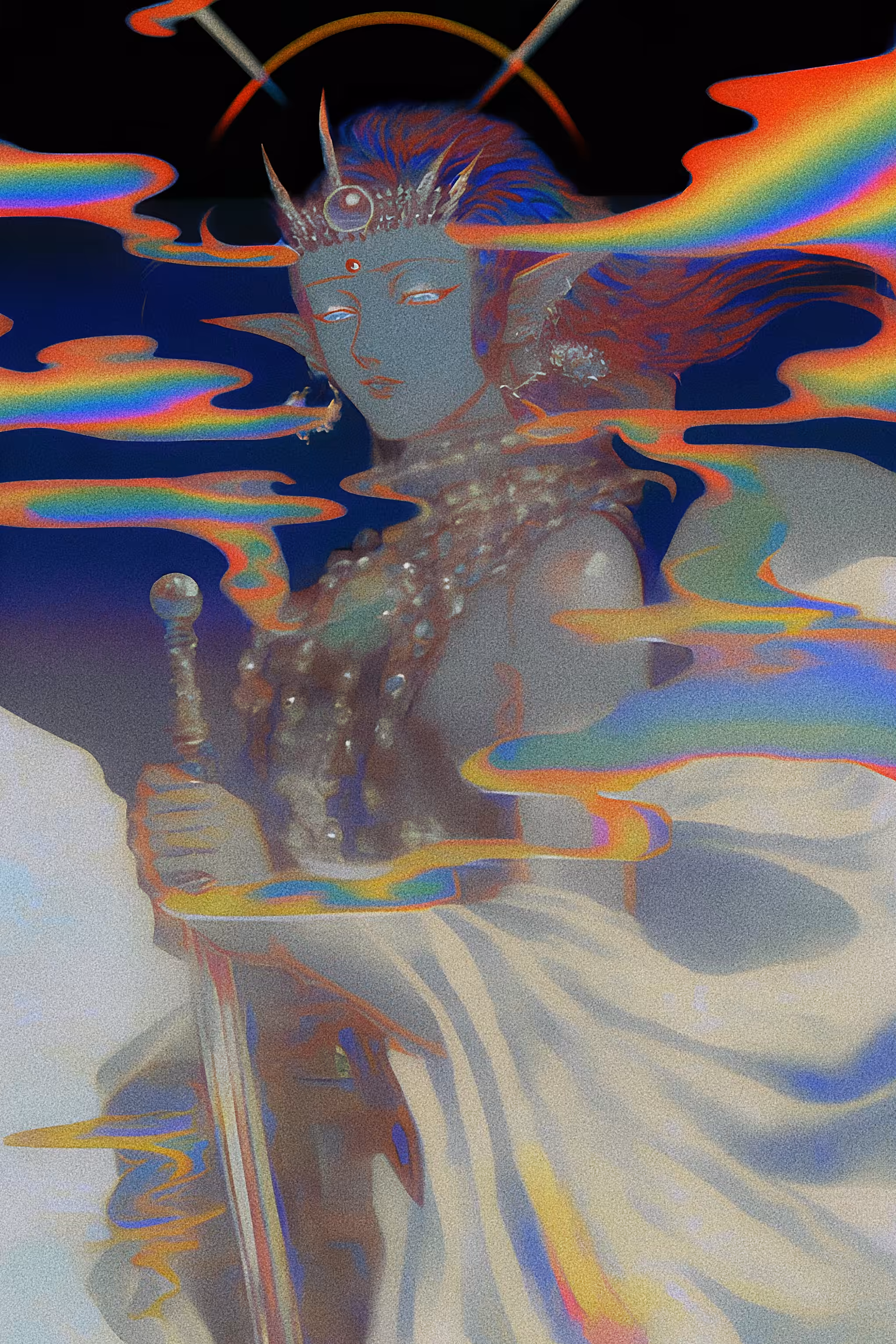Lady of the Moon