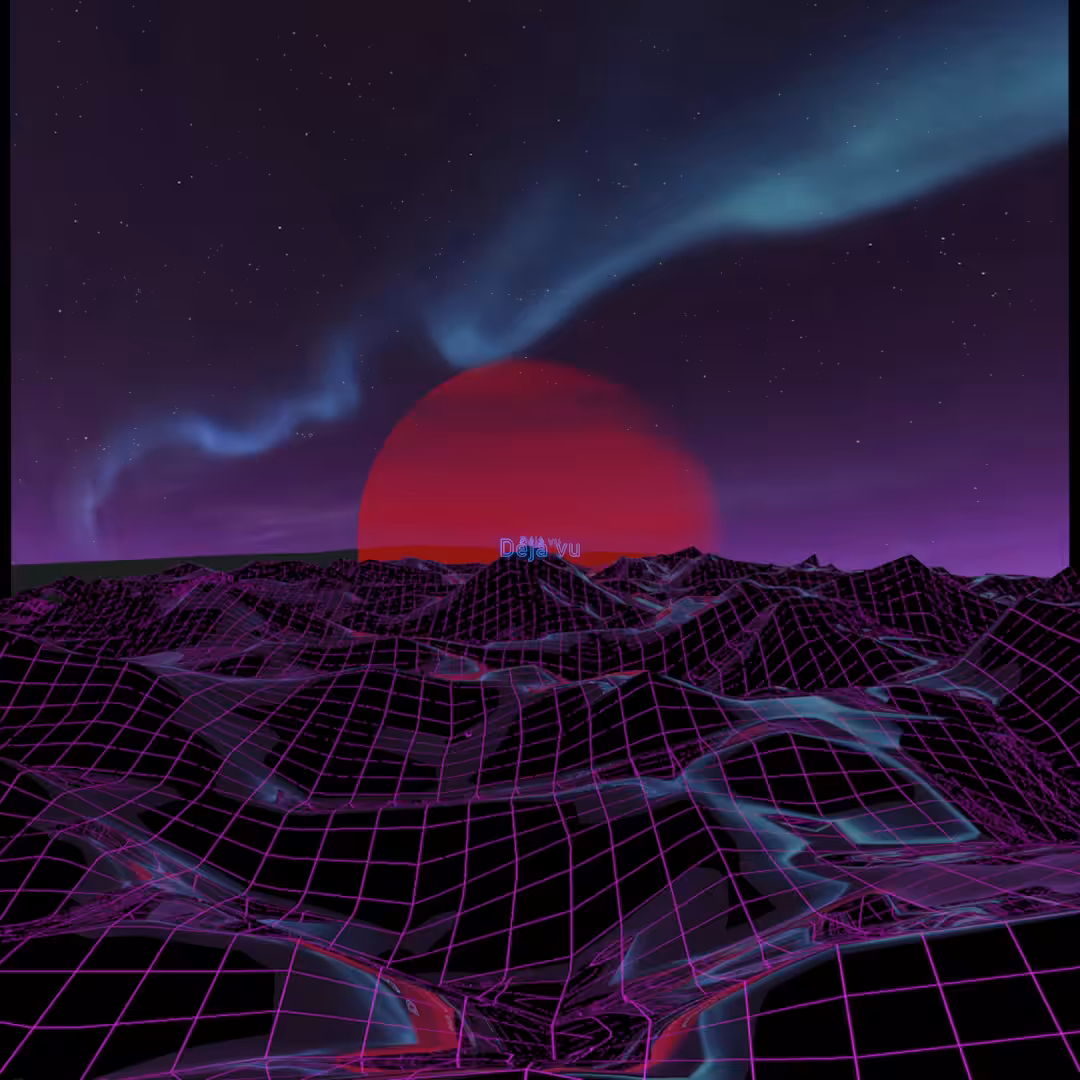 deja vu