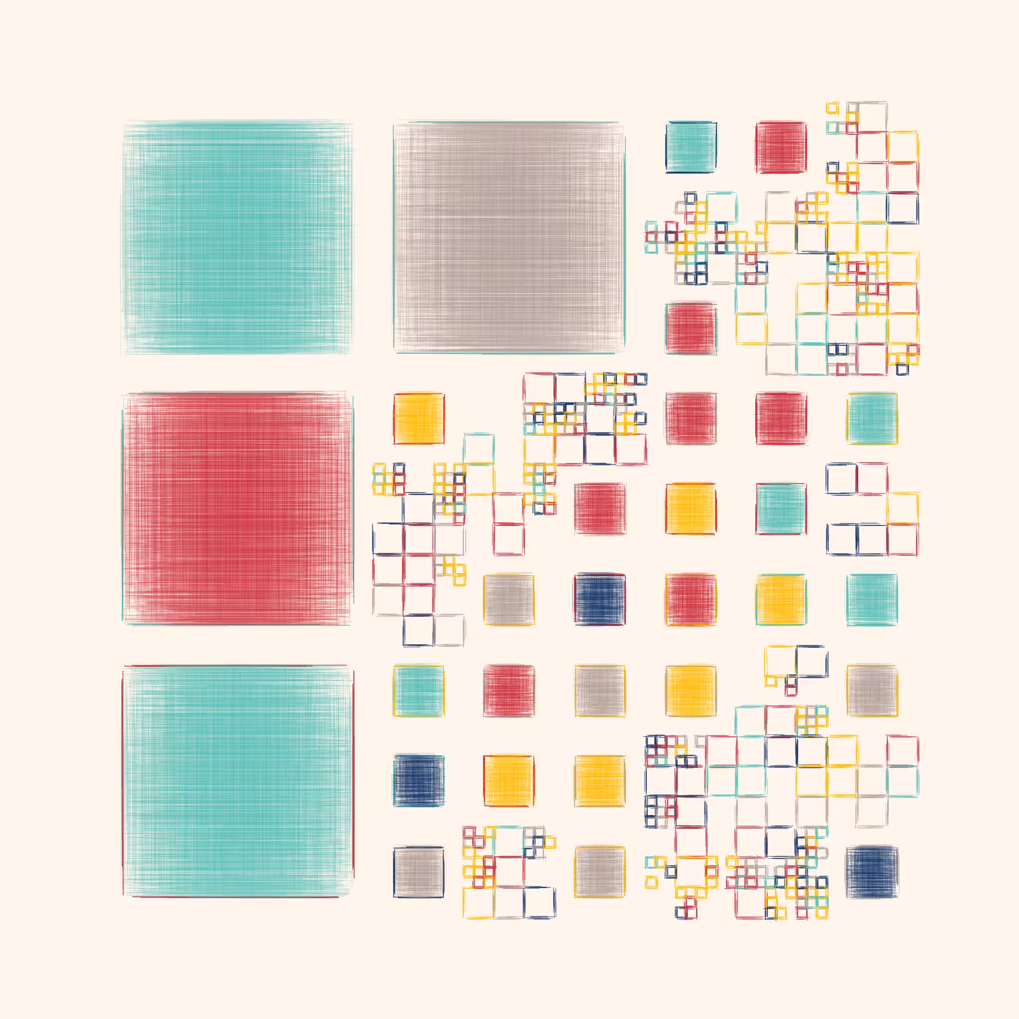 Organized Chaos #20