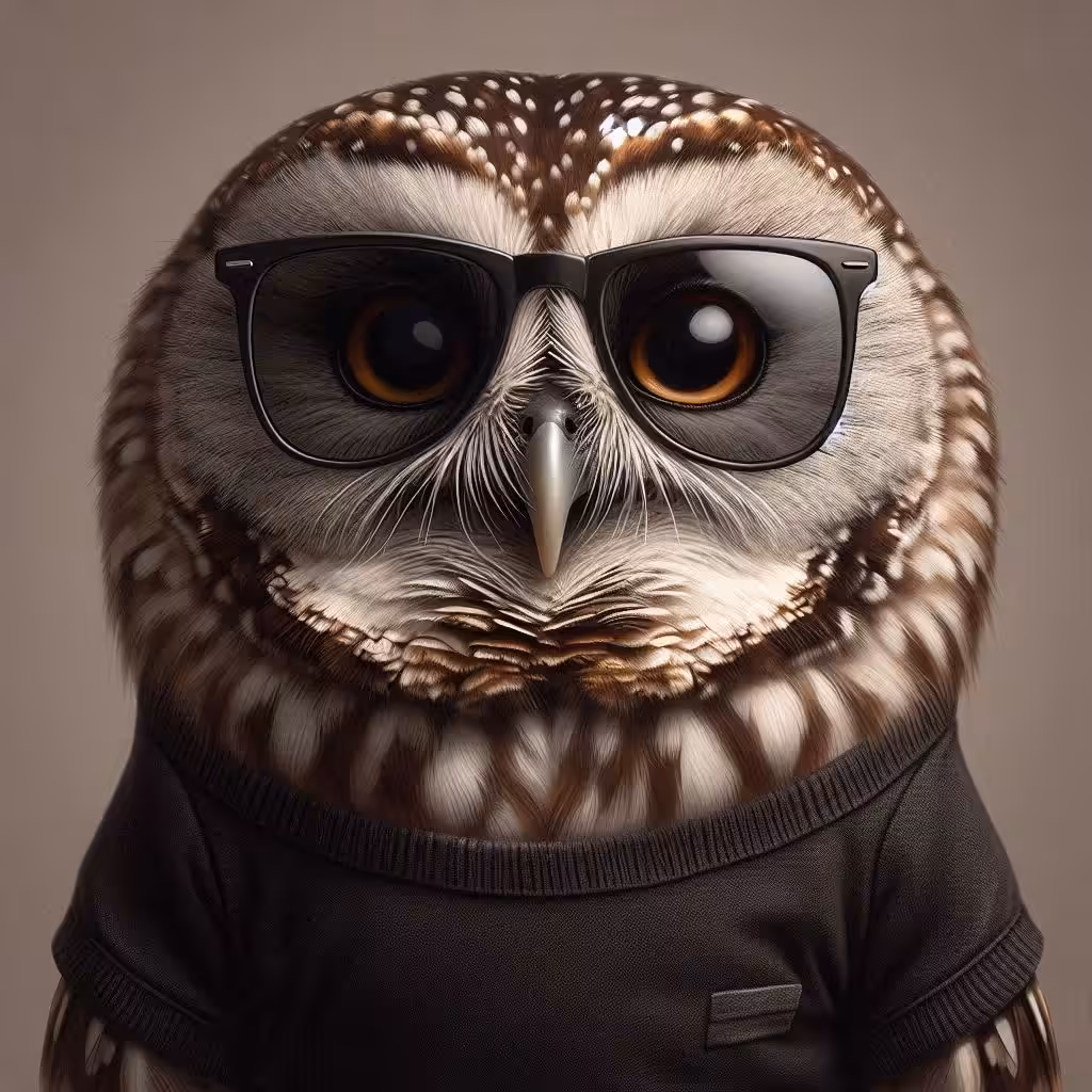 #064 Boreal Owl