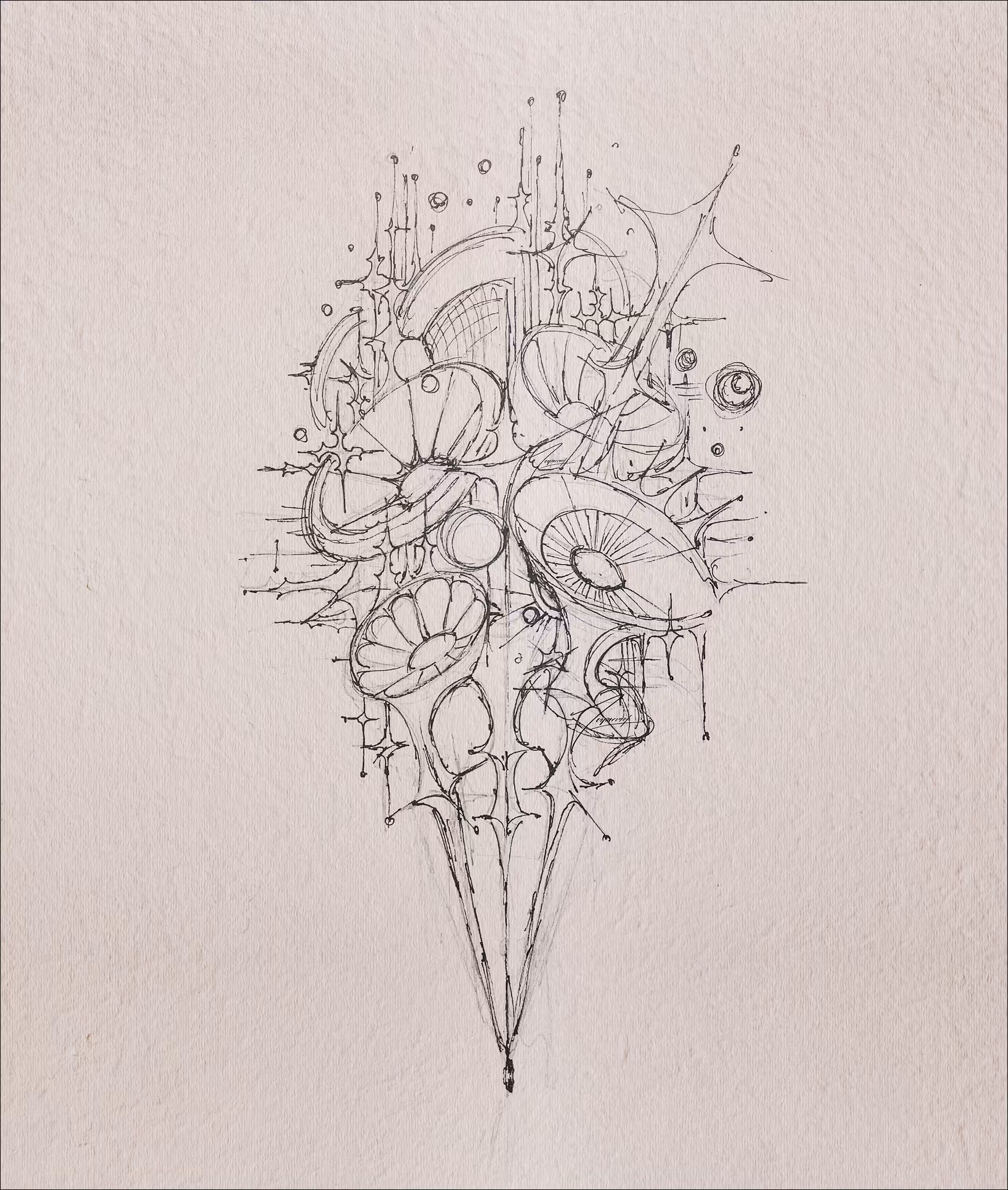 Theory of the HeART