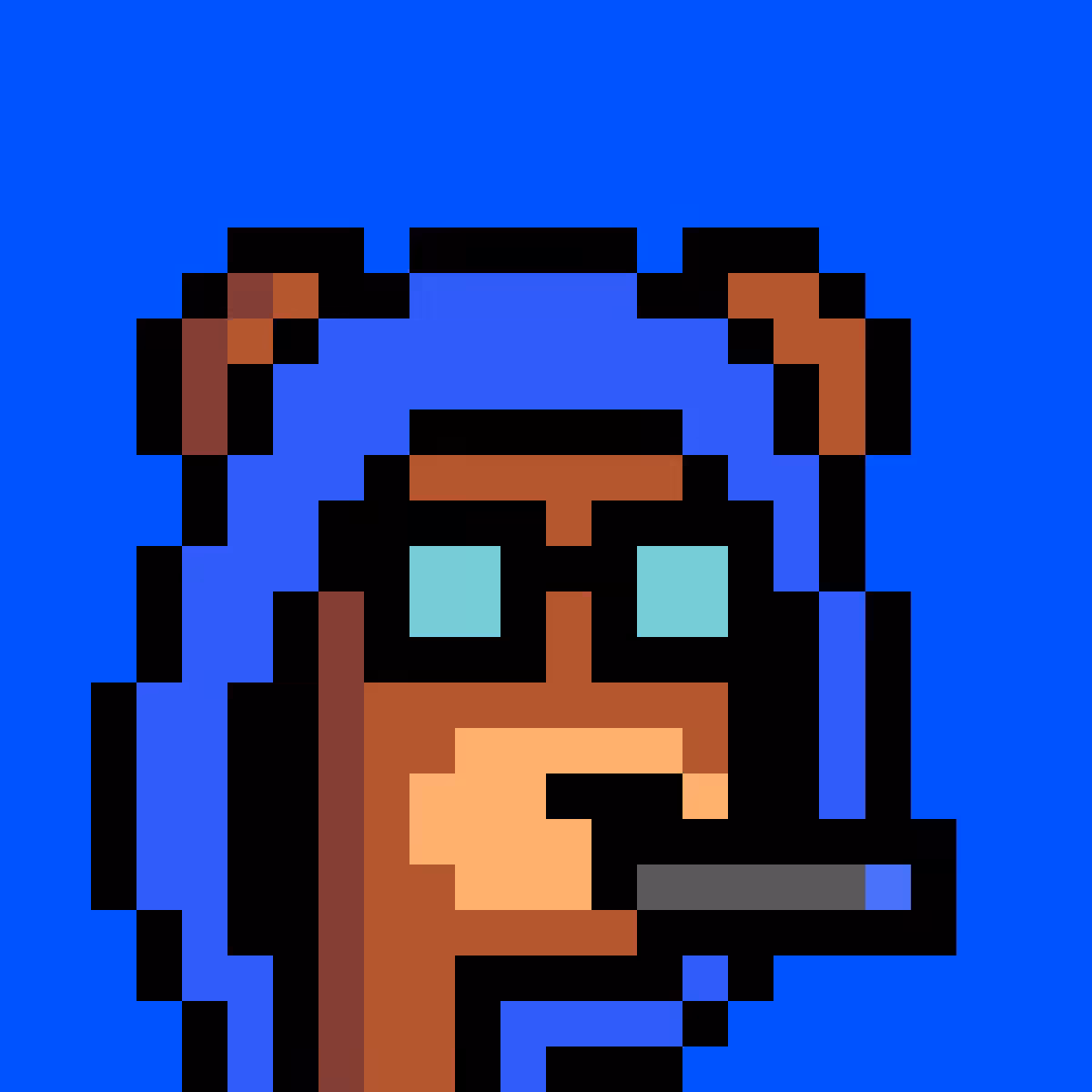 BearPunks #2340