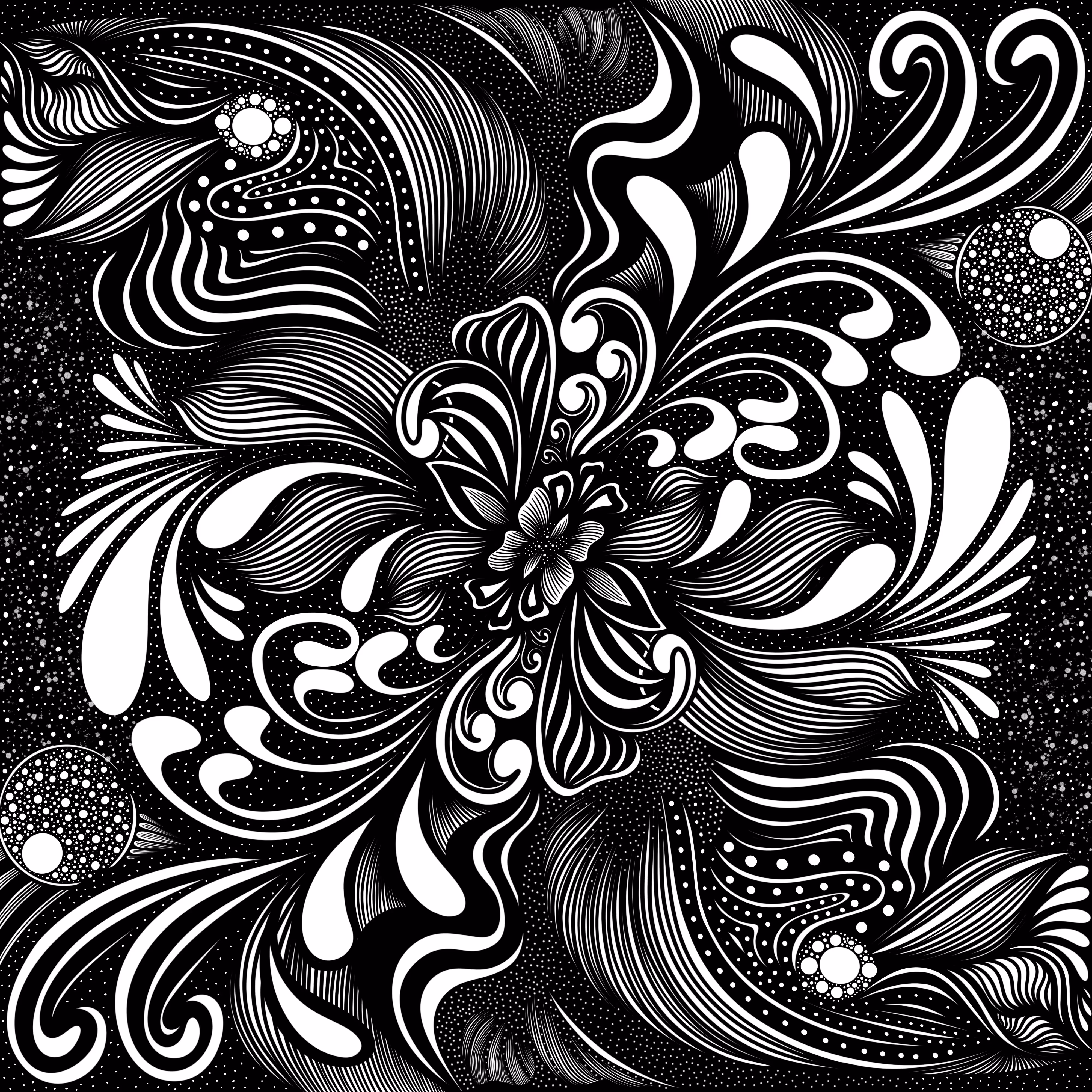 Cosmic Whispers