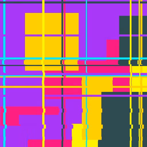 Chromatic Chaos #1617