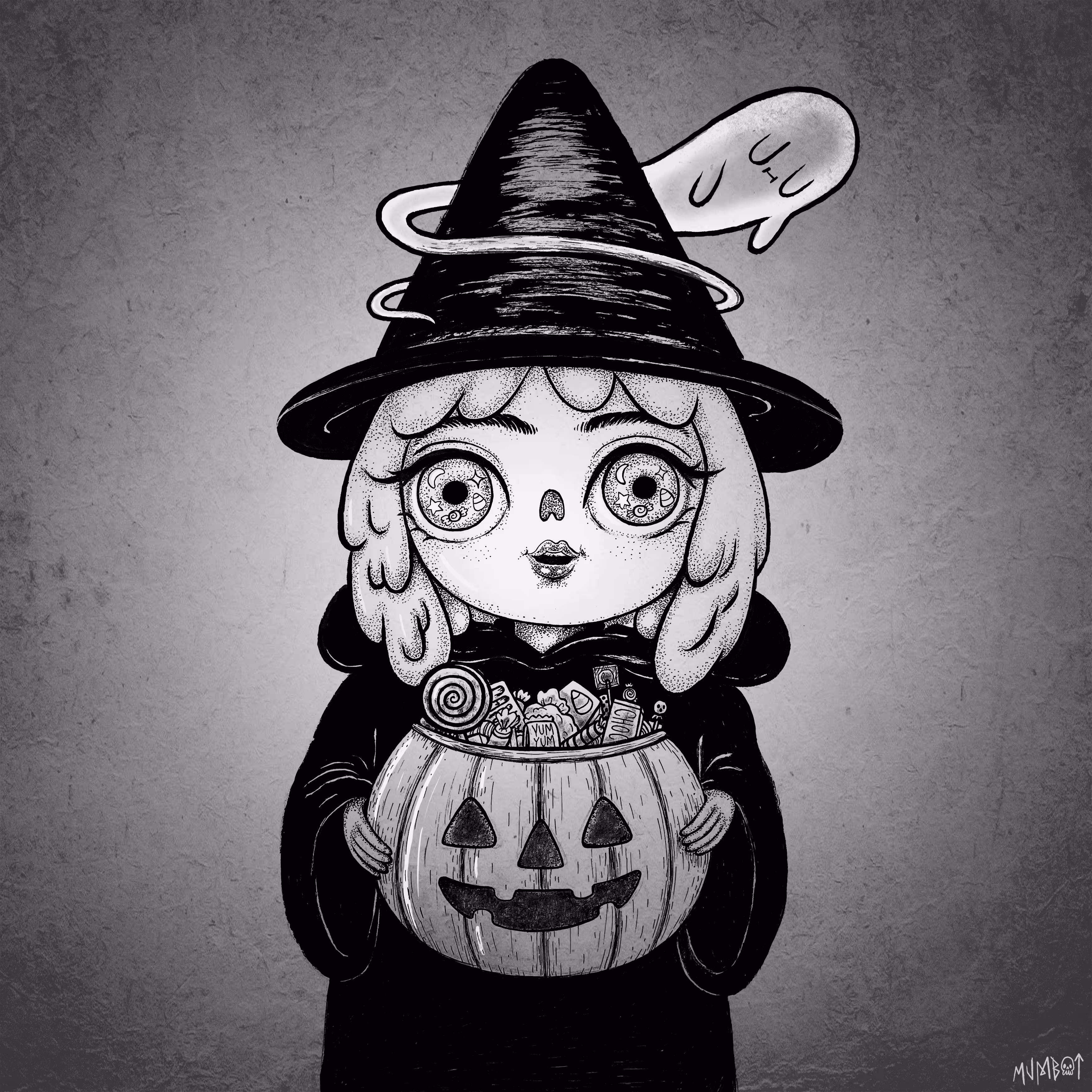 Ruby's Trick-or-Treat Sweets