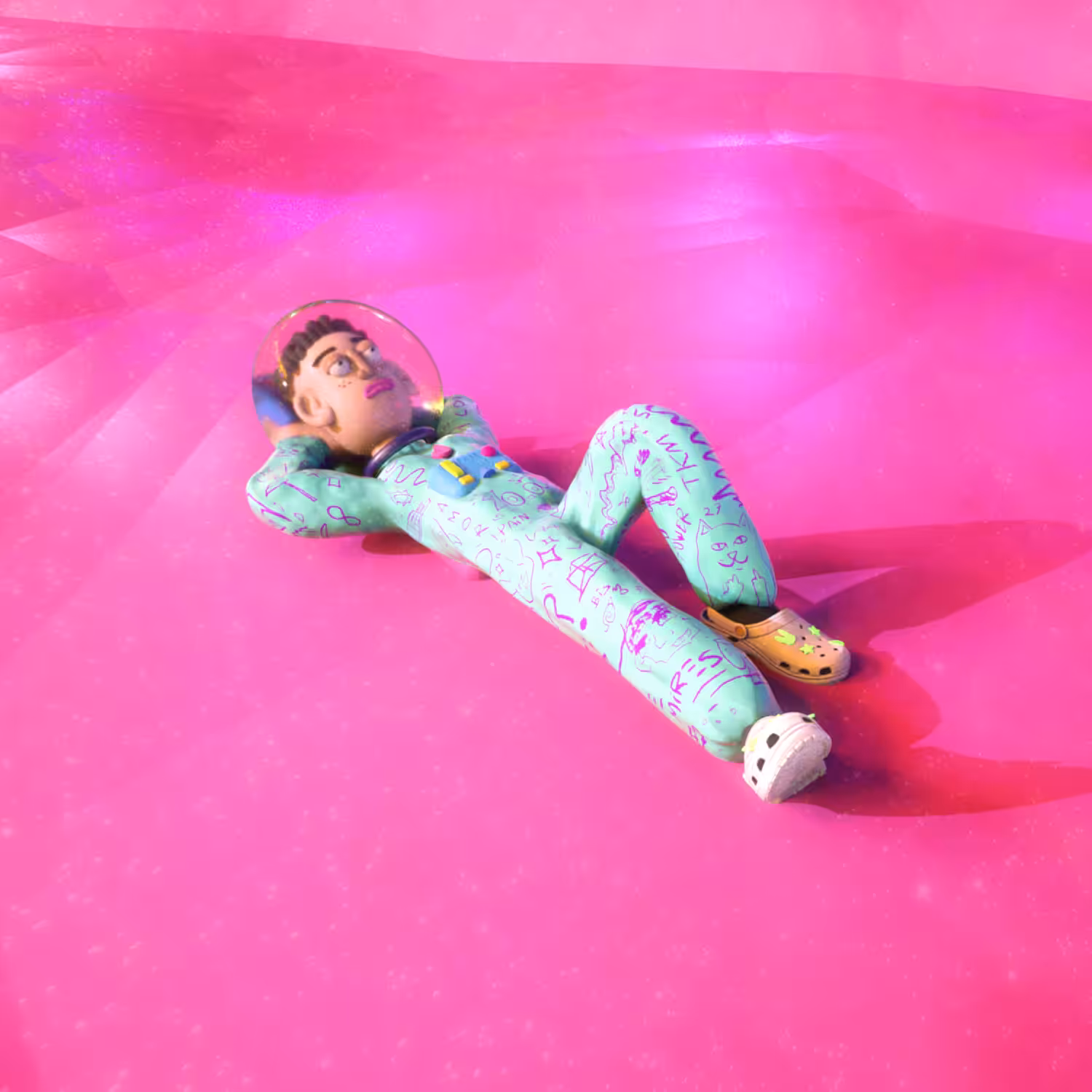 EP. 2 - "BEARZ IN THE SPACE" feat. NO PARADIGMS 🧸