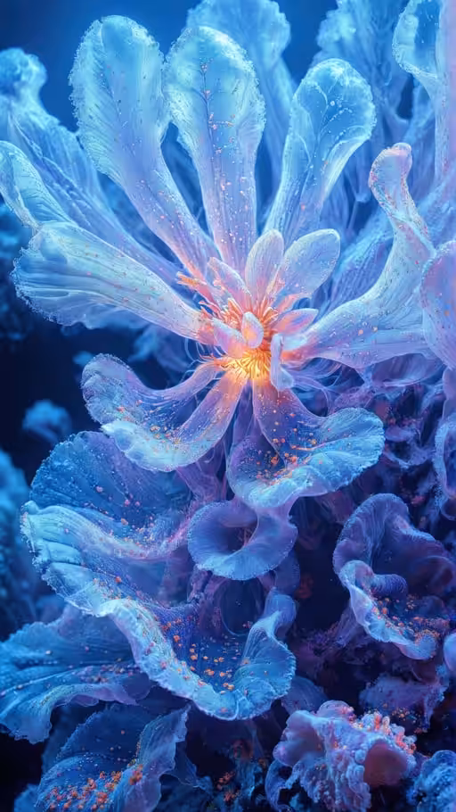 DATALAND — BIOME LUMINA: BIOME LUMINA #372/1000