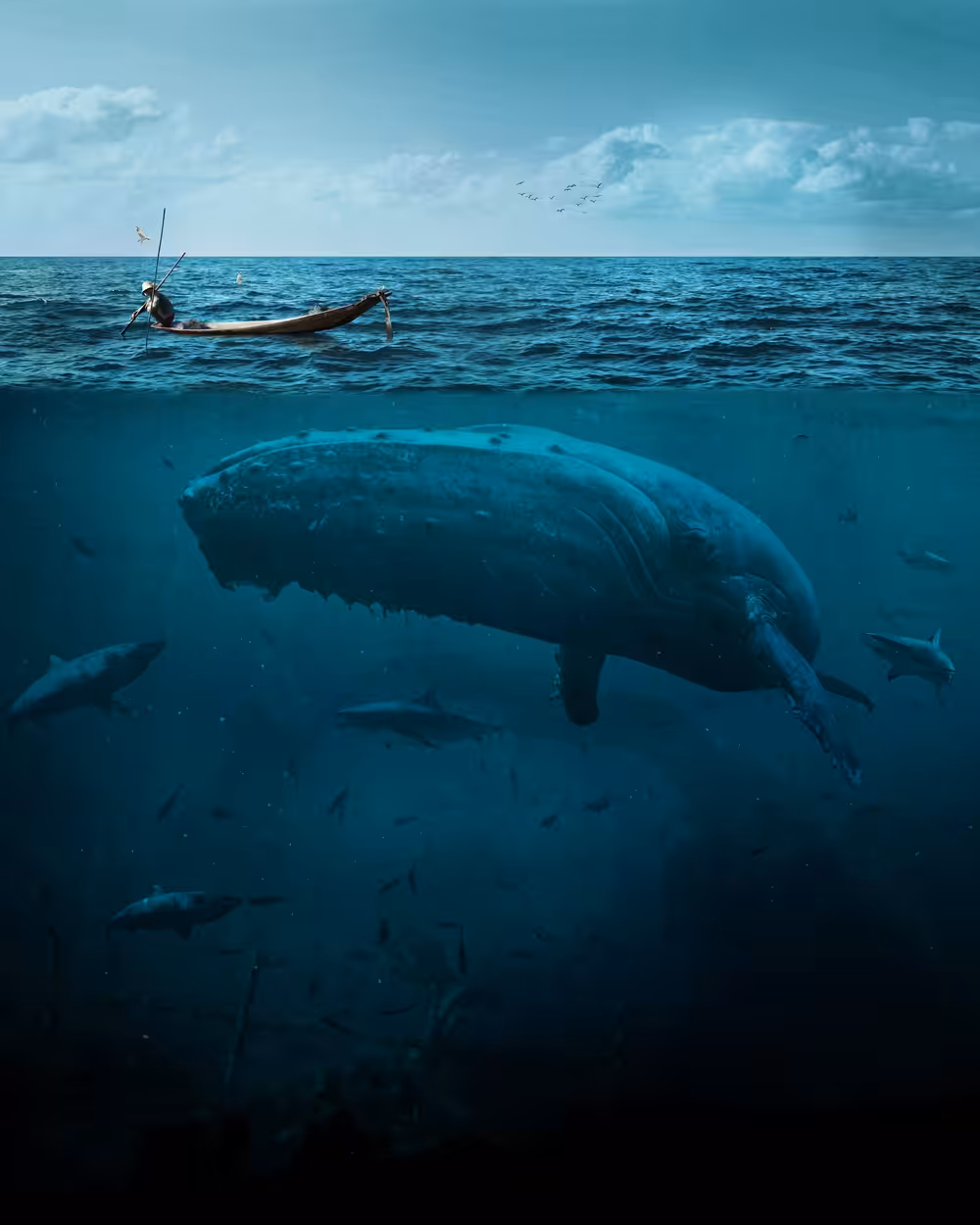 The Big Whale