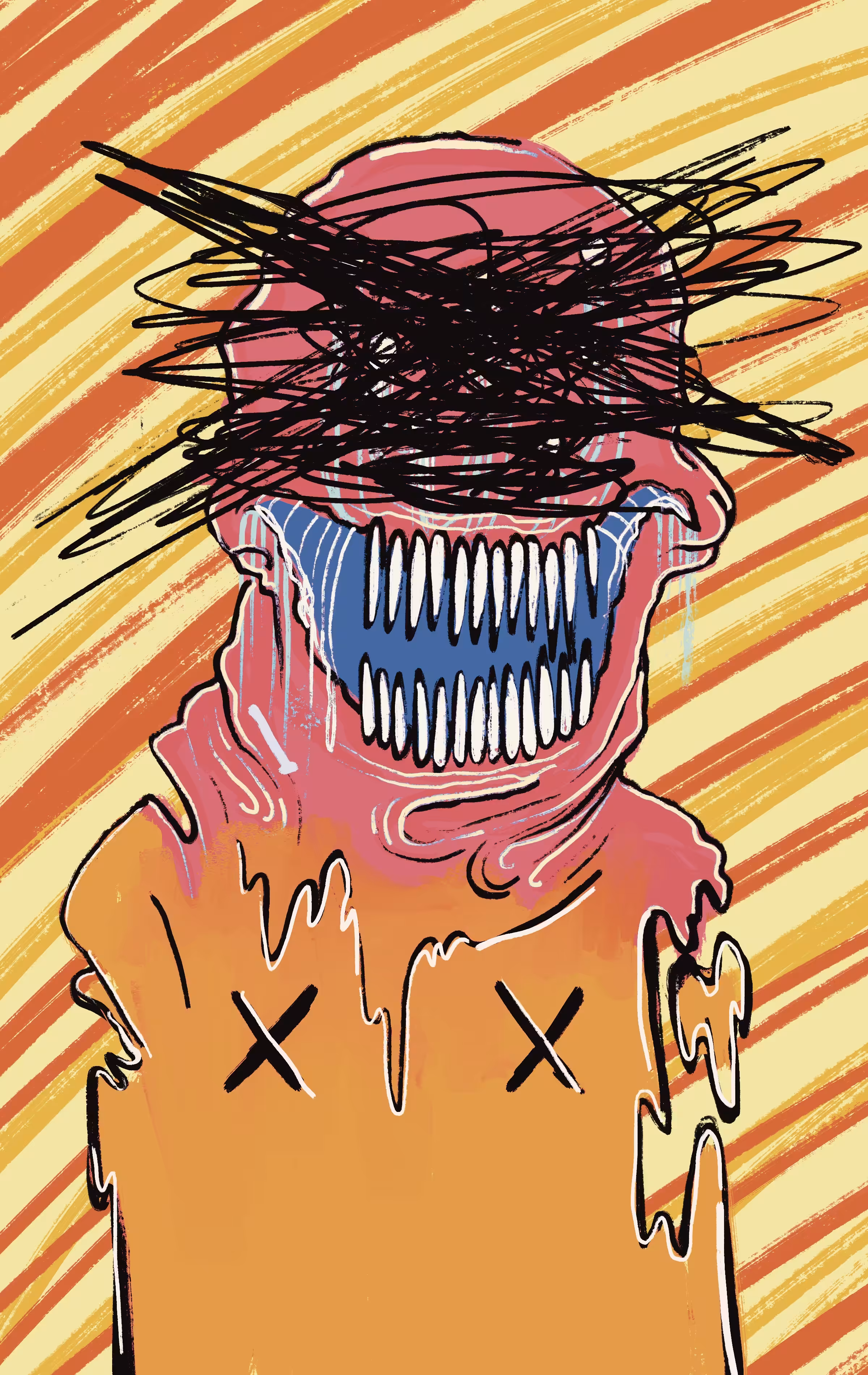 Monsters of Mind V1 - Emotions: Happiness - 15
