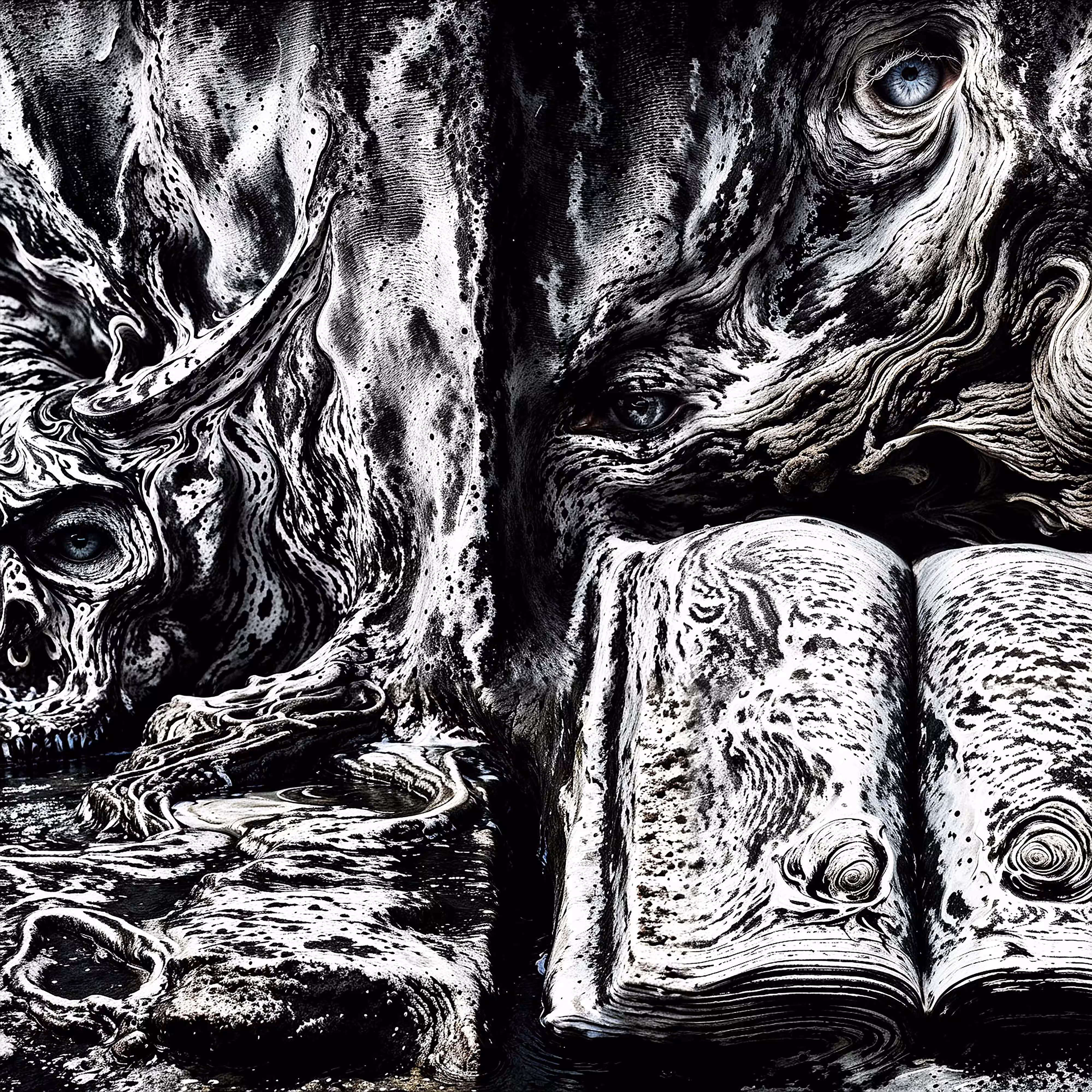 Twisted Hallucinations