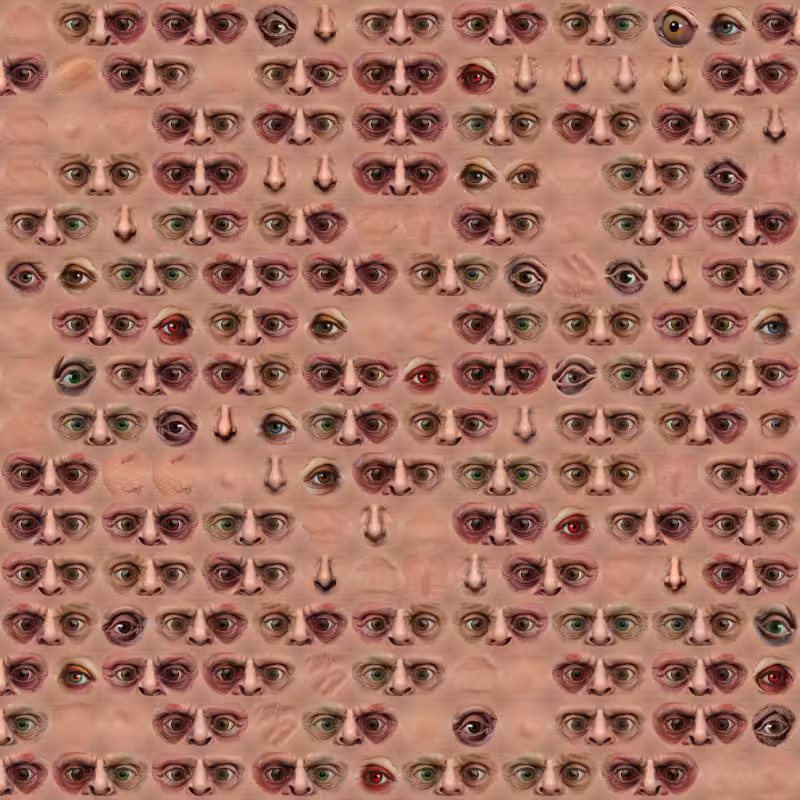 Puzzled guy that rest in pieces #37