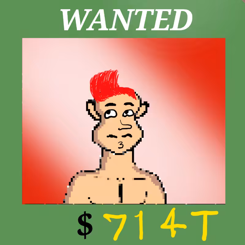 wANTED PUNK #8