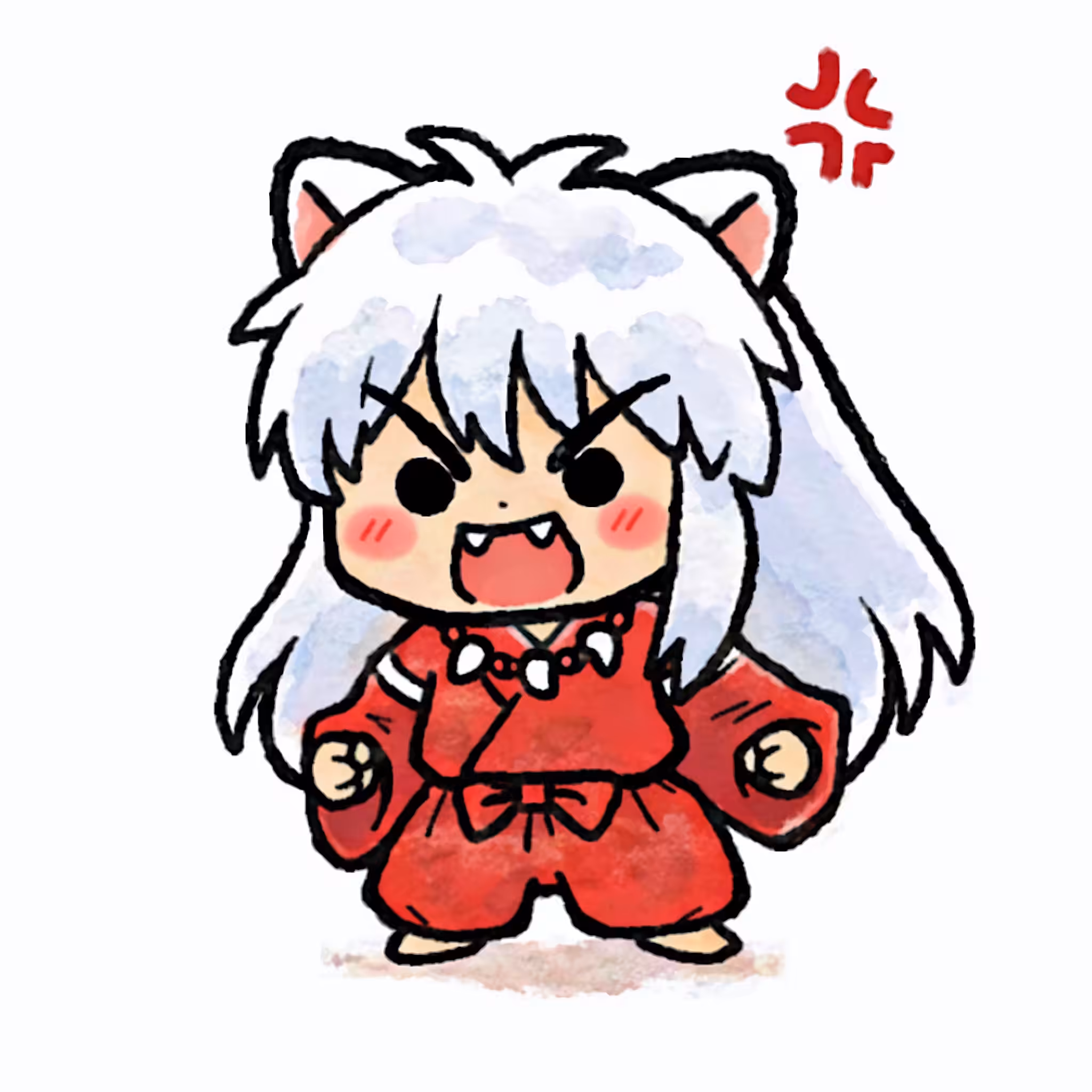 Inuyasha #027