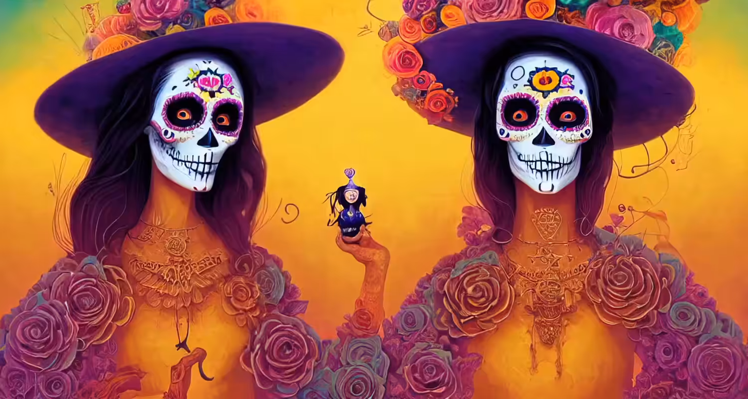 Alma de bruja - Witch soul