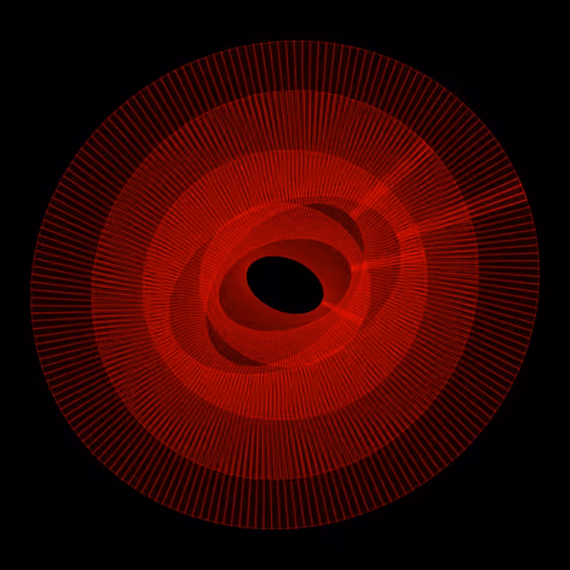 Moiré_Ellipses_Dark #37