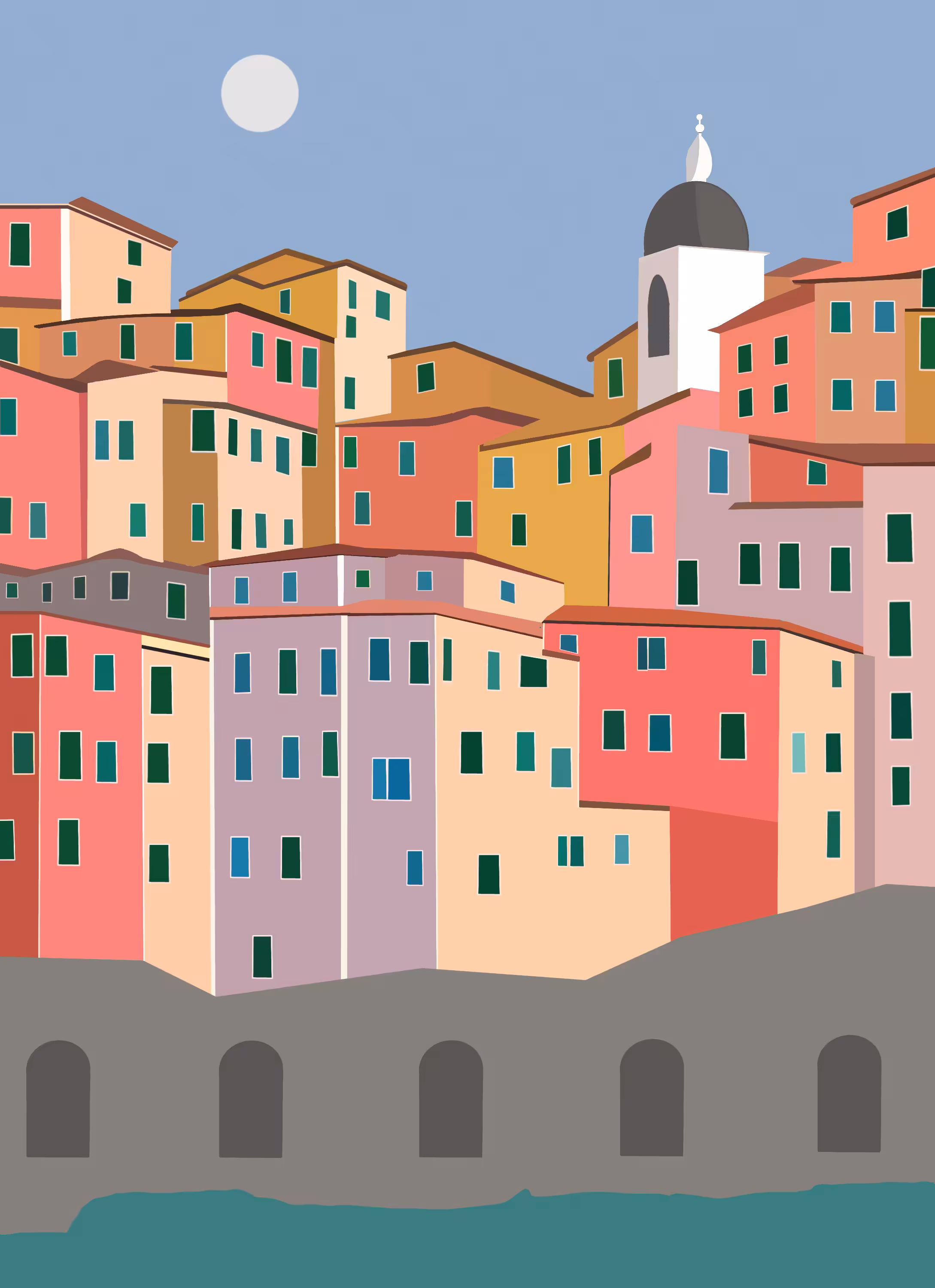 Cinque Terre