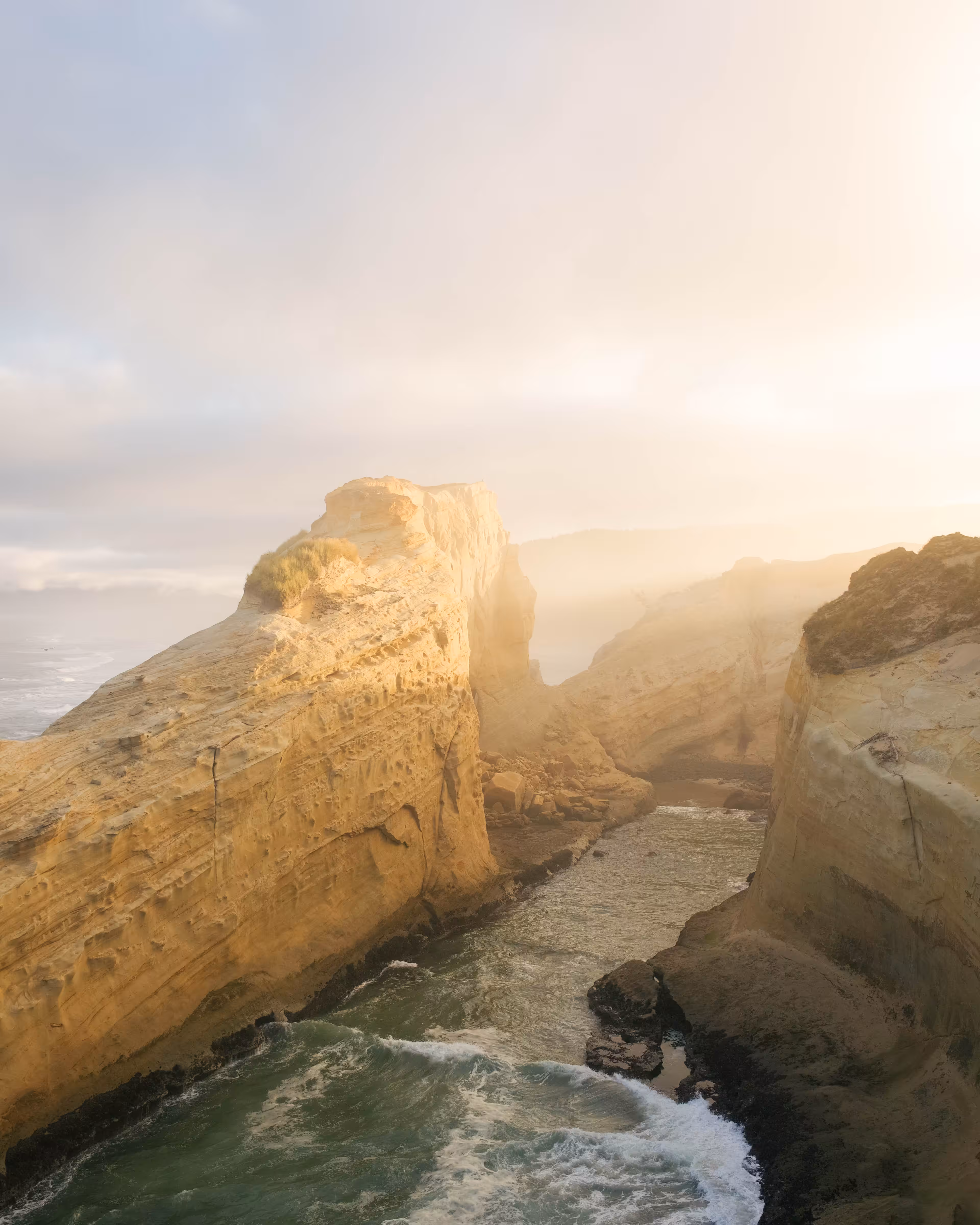 Cape Kiwanda Sunrise