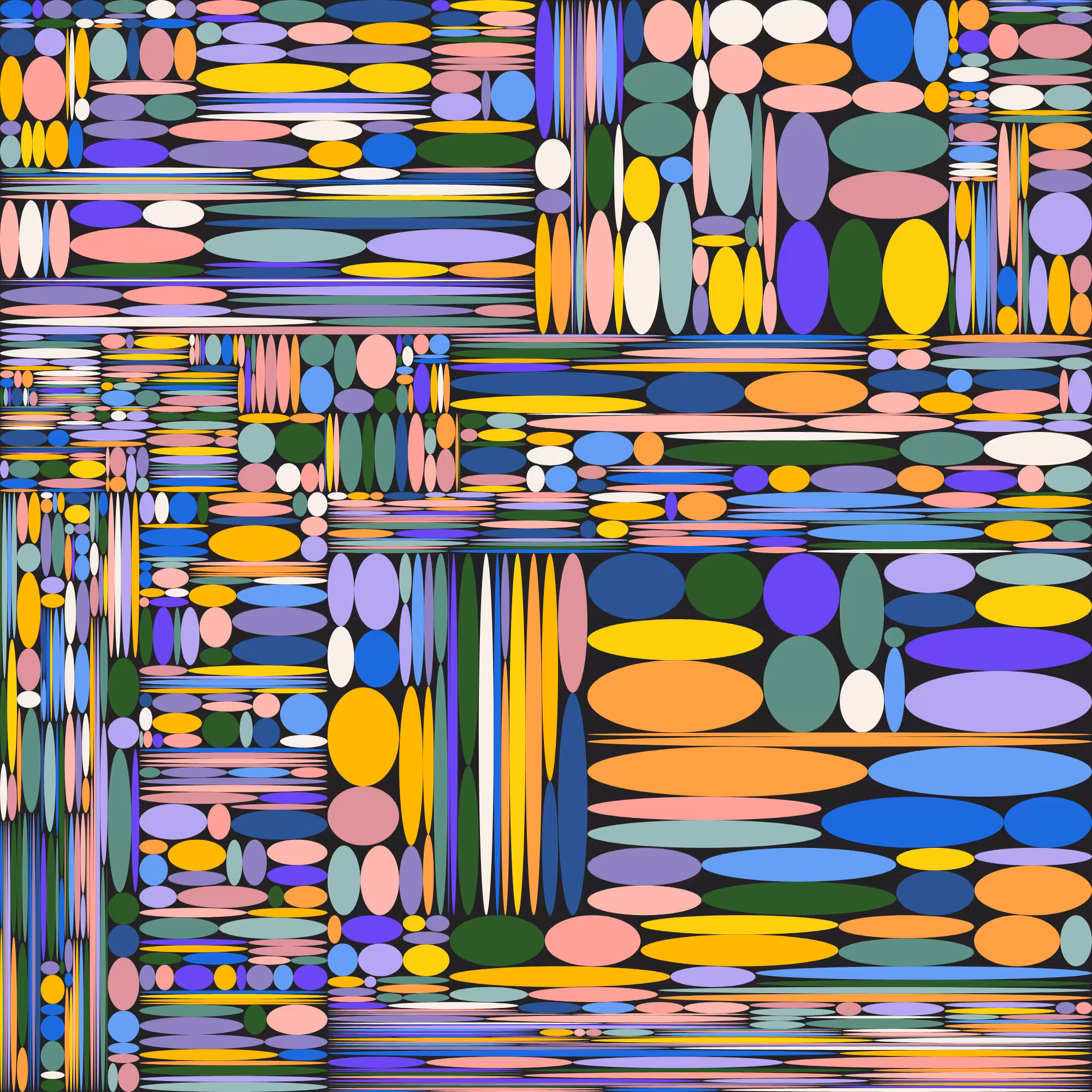 Recursive Surface #76