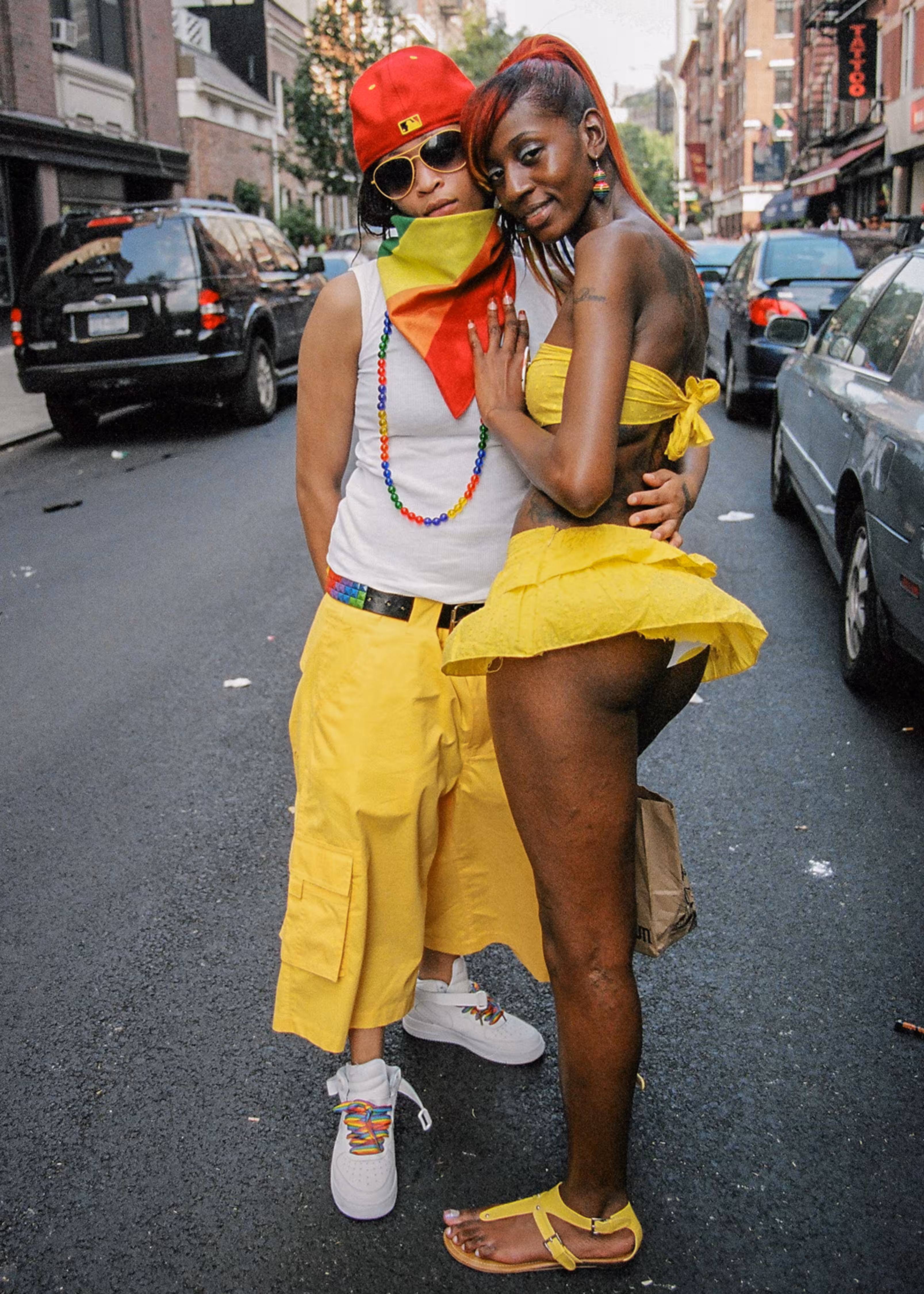 STREET QUEENS - STREET QUEENS #1, NY Pride, 2009