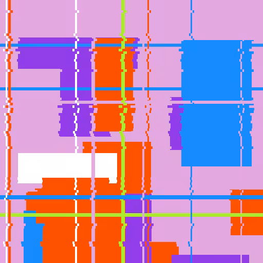 Chromatic Chaos #7761