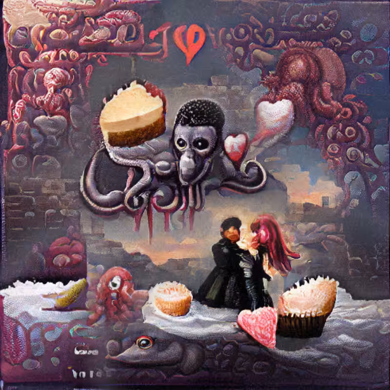 Your Octo-Valentine #41
