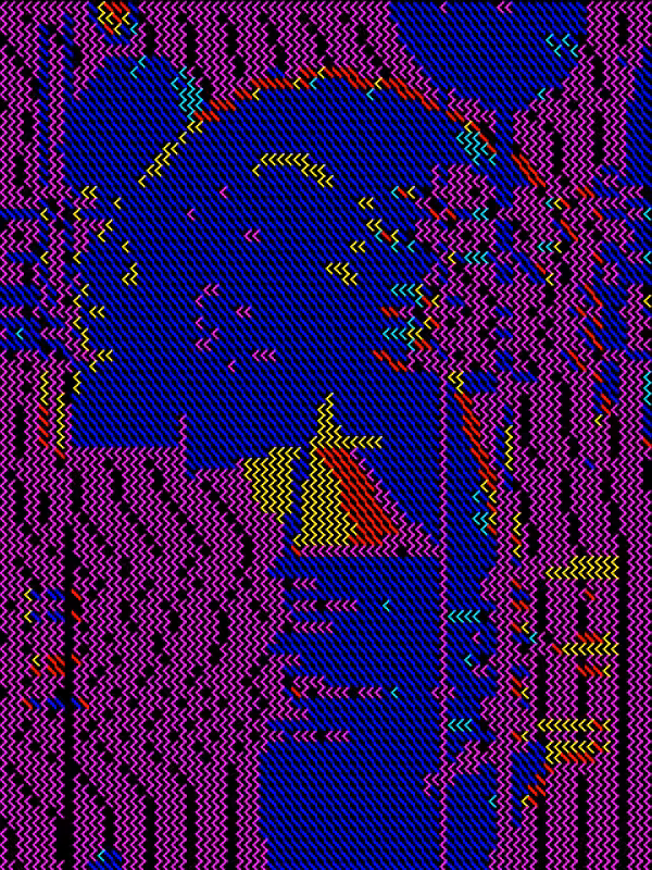 DOS DELIGHT: ASCII #48