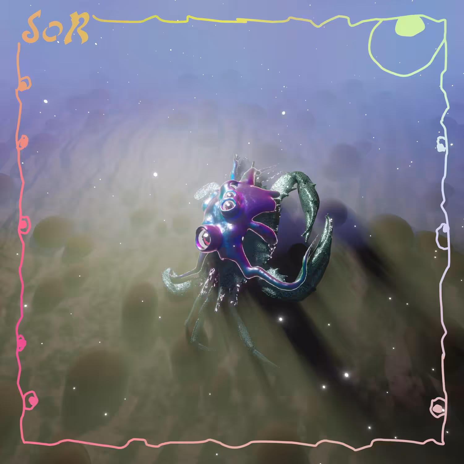 Crab #689