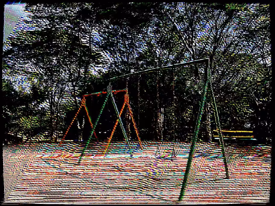 digital landscapes: everything we forget
