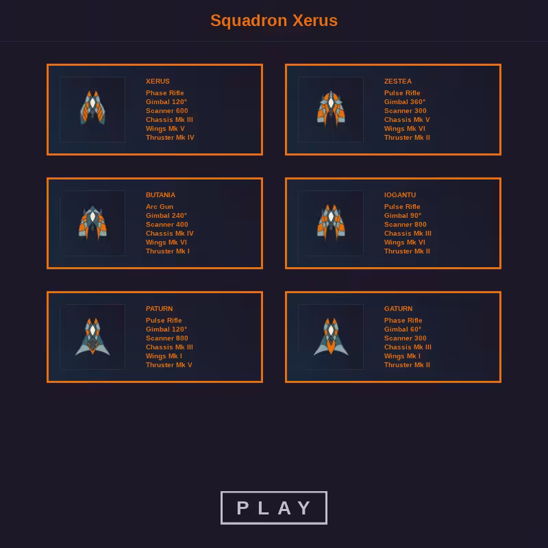 Drone Squadron: Elite FX #21