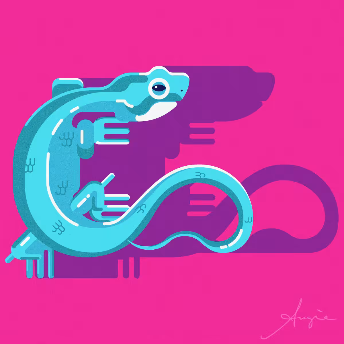 Funky Lizards