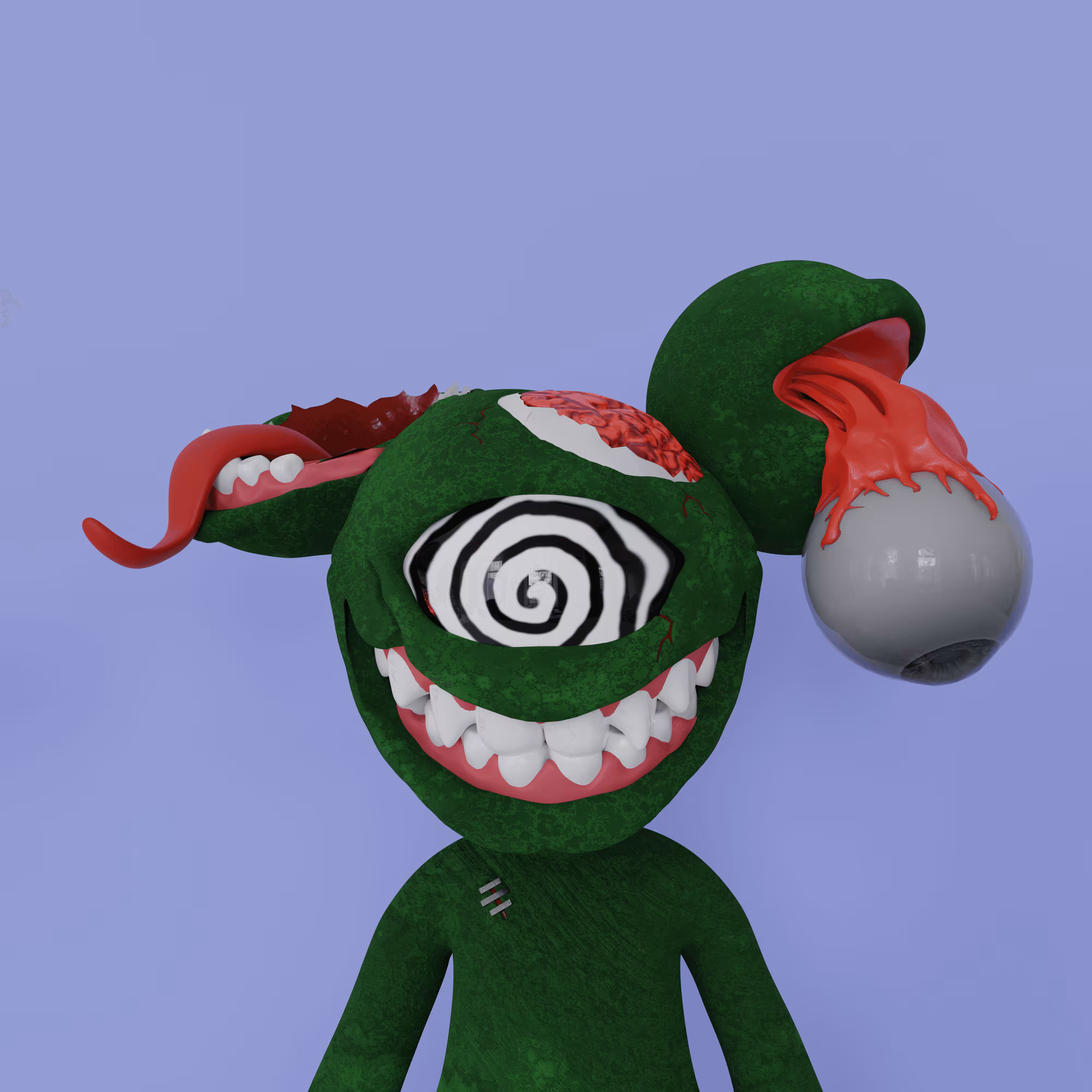 Infected