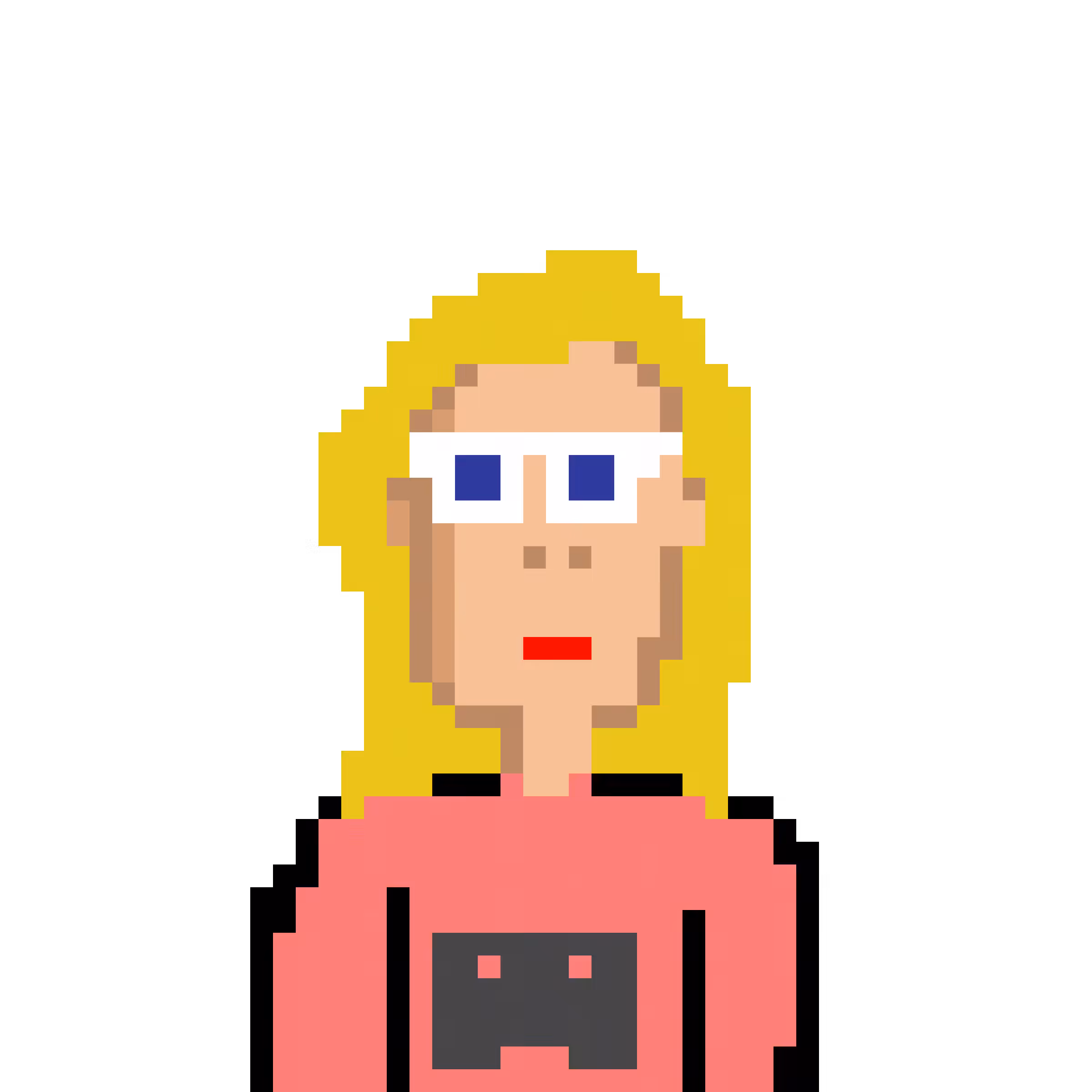 Dank Pixel Gods: Dank Pixel God #4061