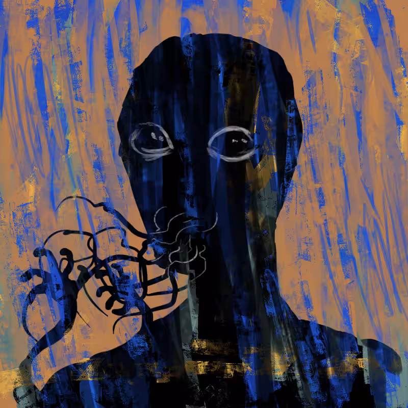 Your Shadow Demon Fren #181