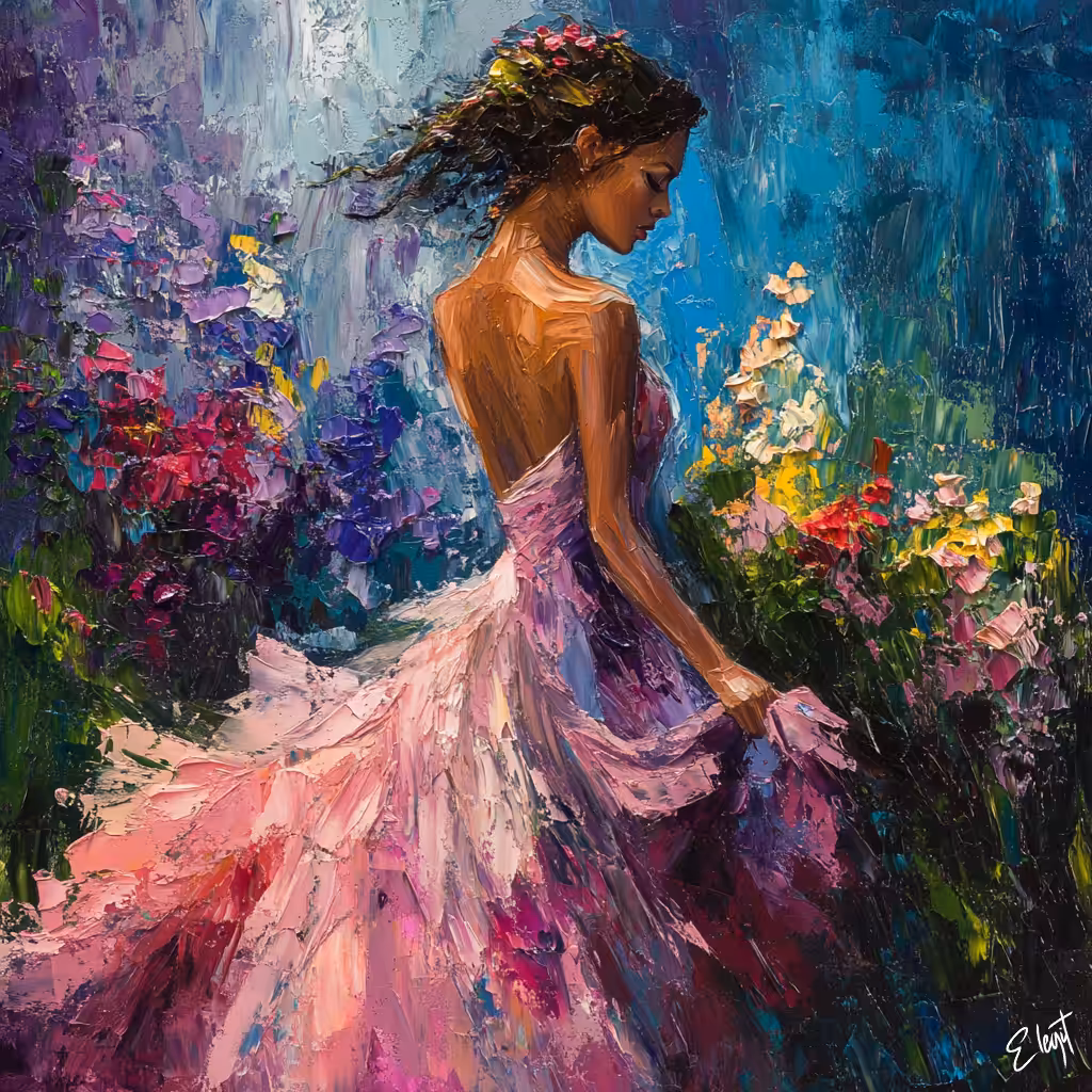 Blooming Grace
