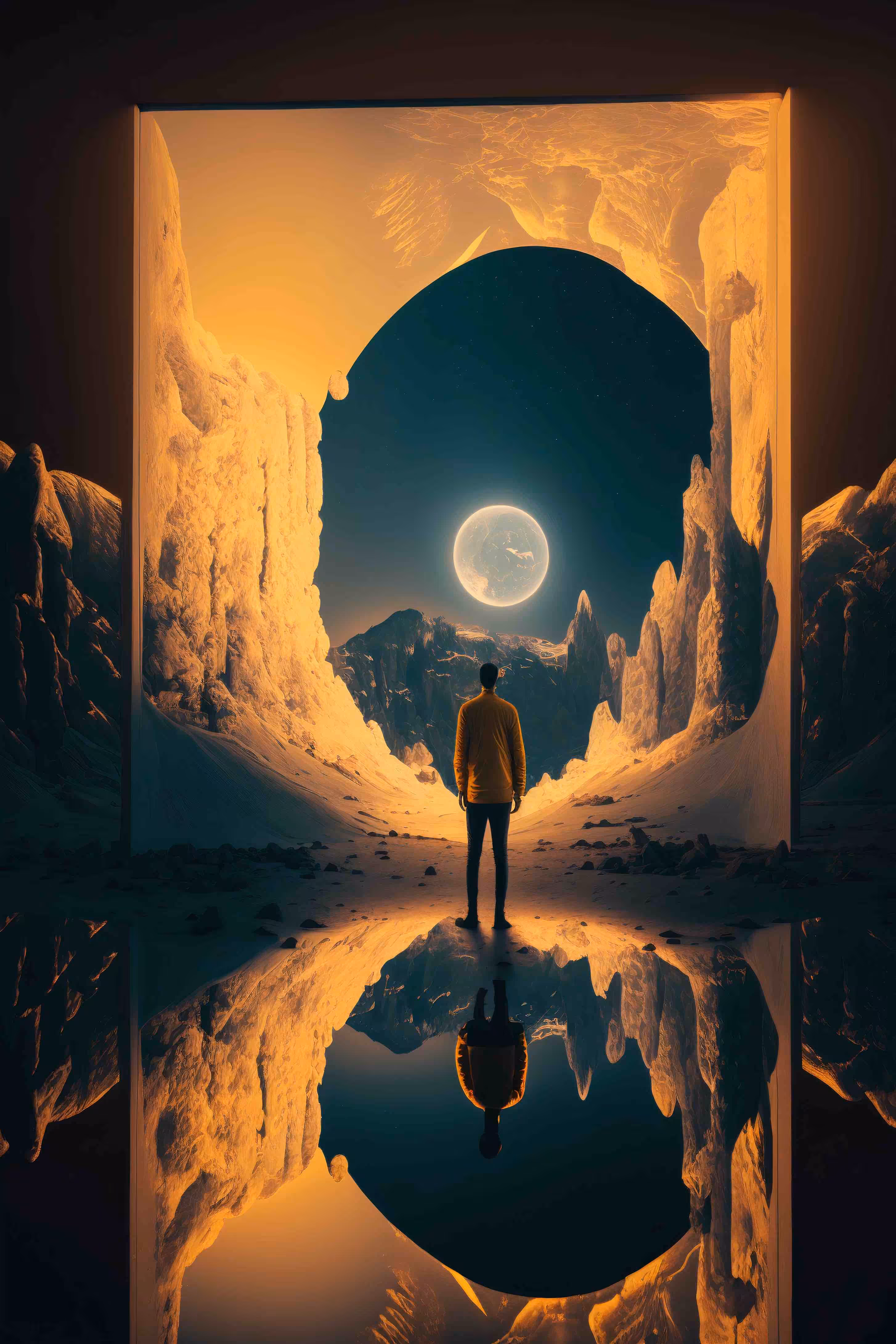 Surreal Minimalism  #80