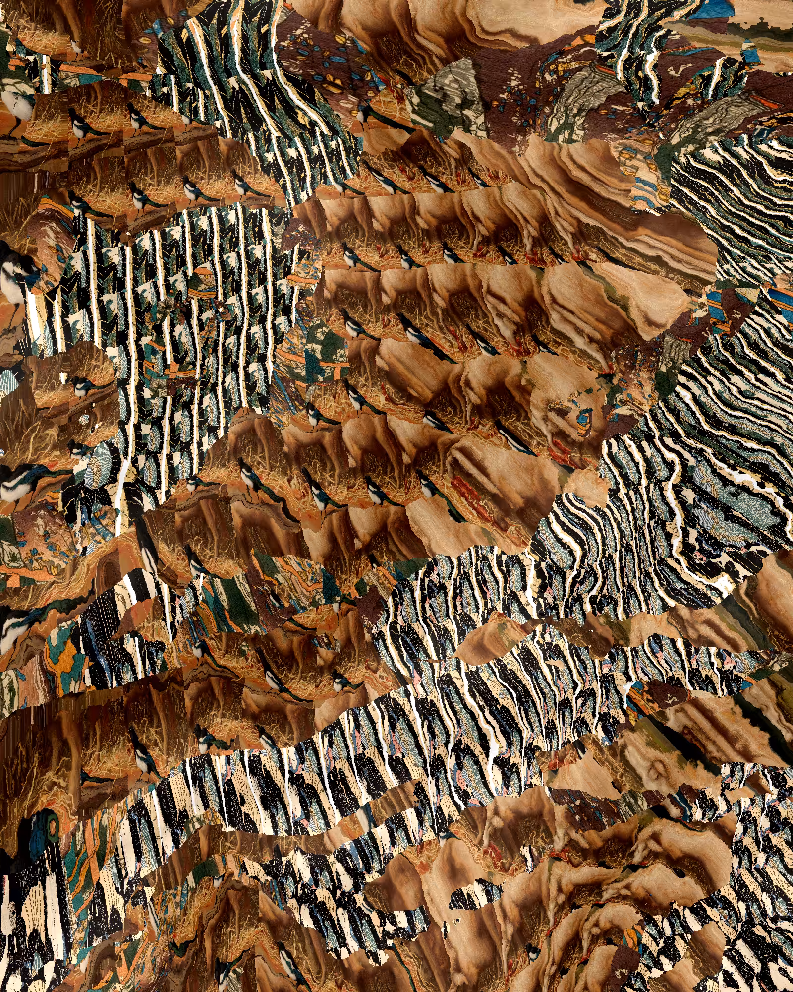Repetition and Noise #634