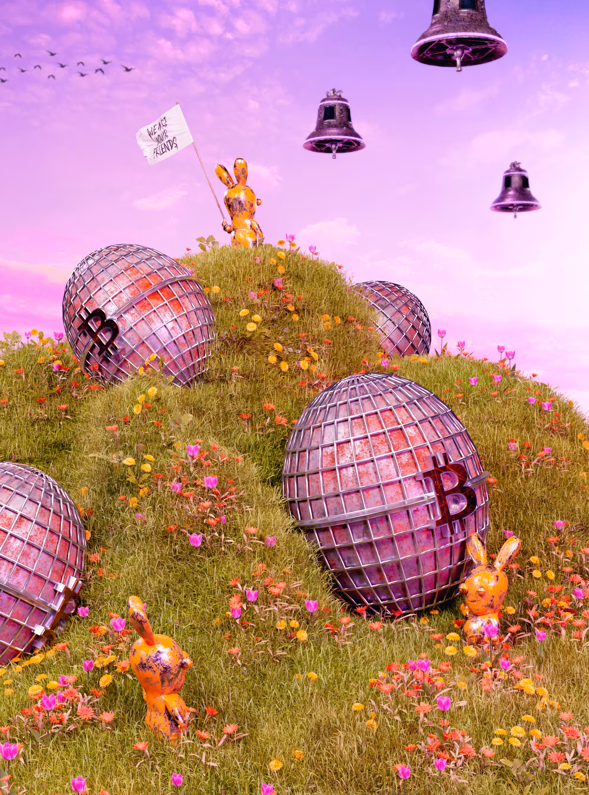 Easter Day Drop