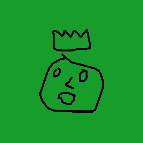 Basquiat Doodles: Basquiat #2535