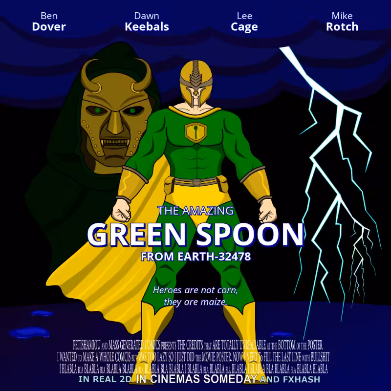 Summer generic blockbuster #41