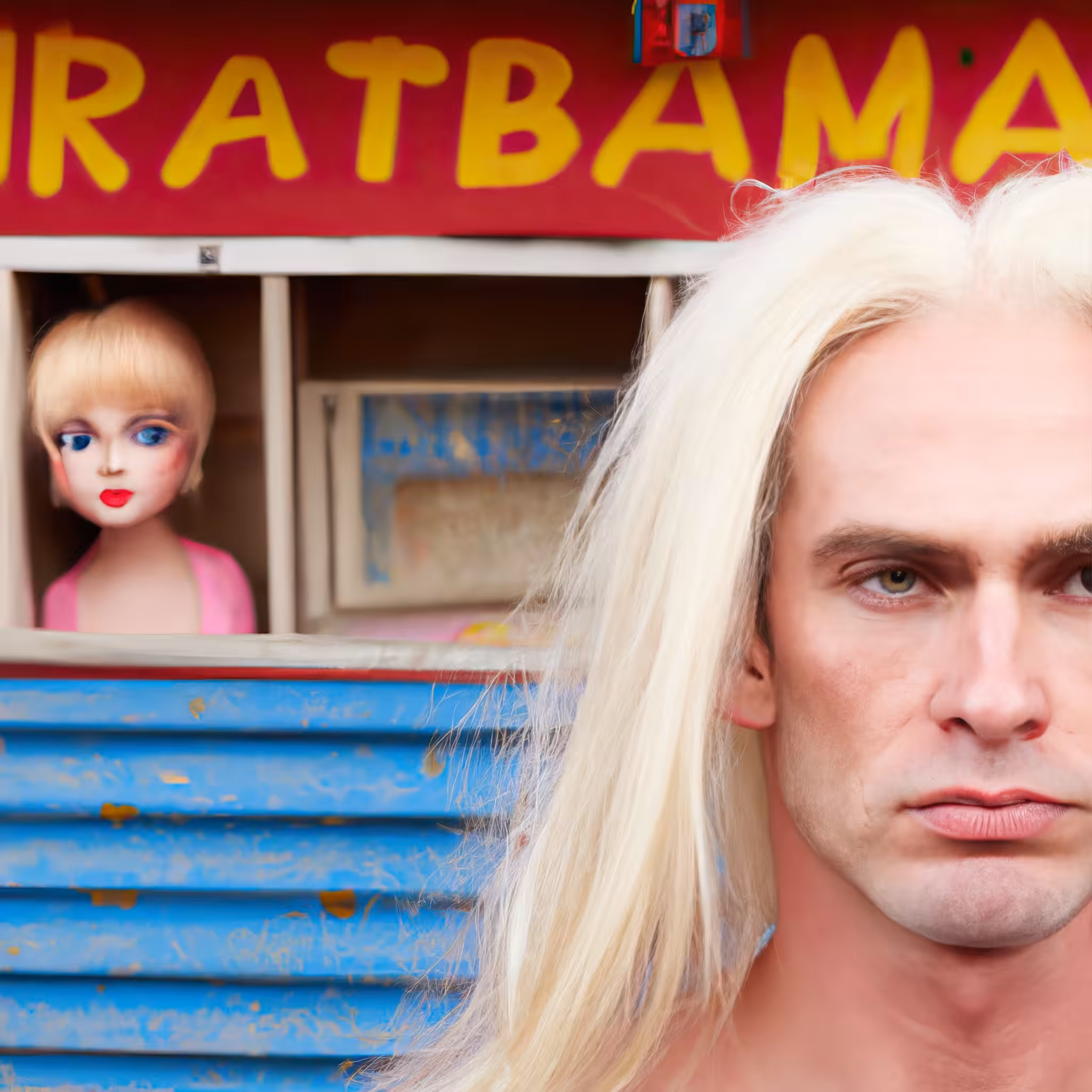 Kenbarbie