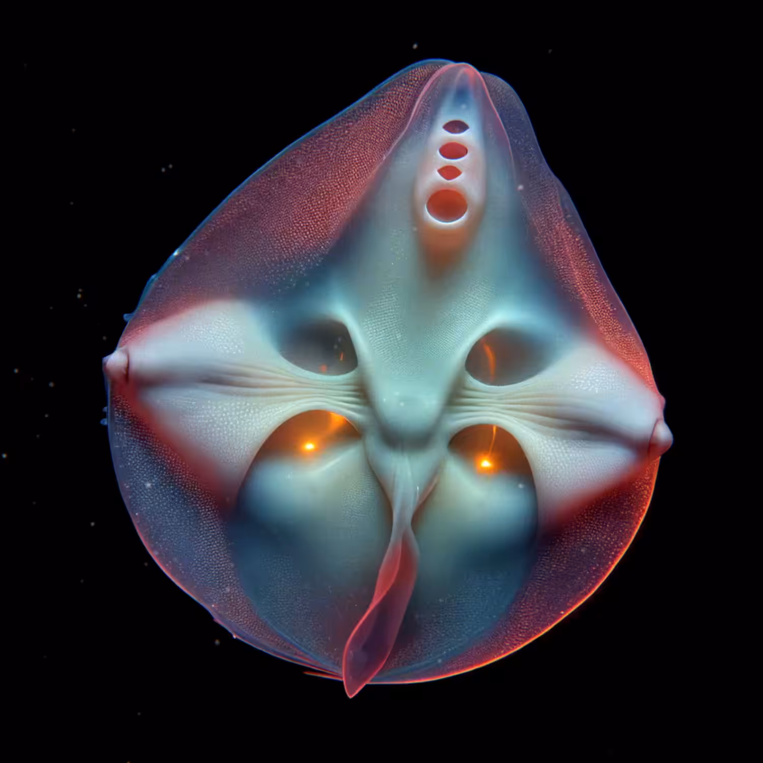 Luminus Rajidae
