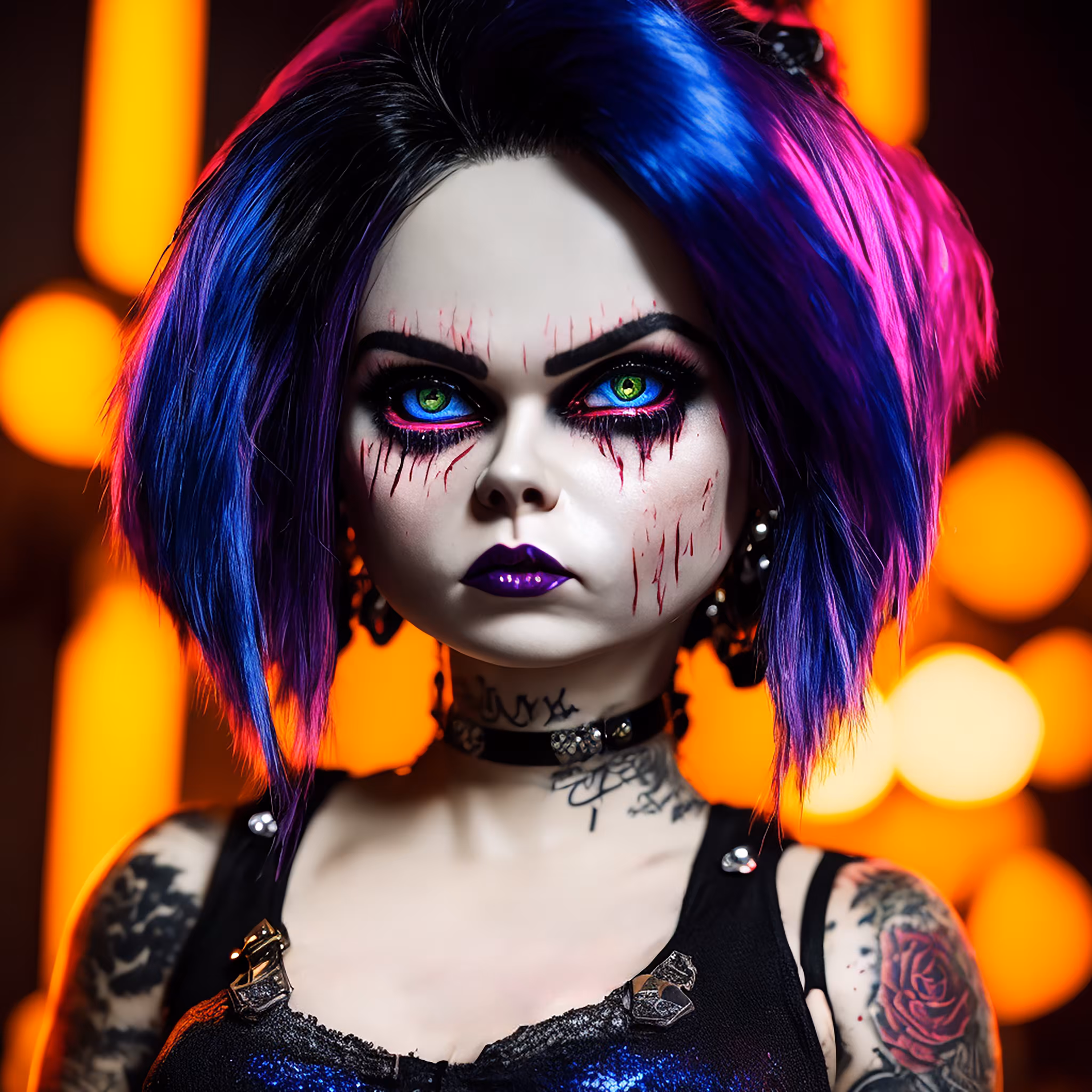 Chucky's Girlz #20