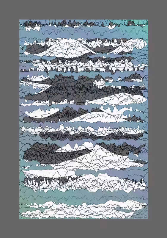 Lost in the waves #85