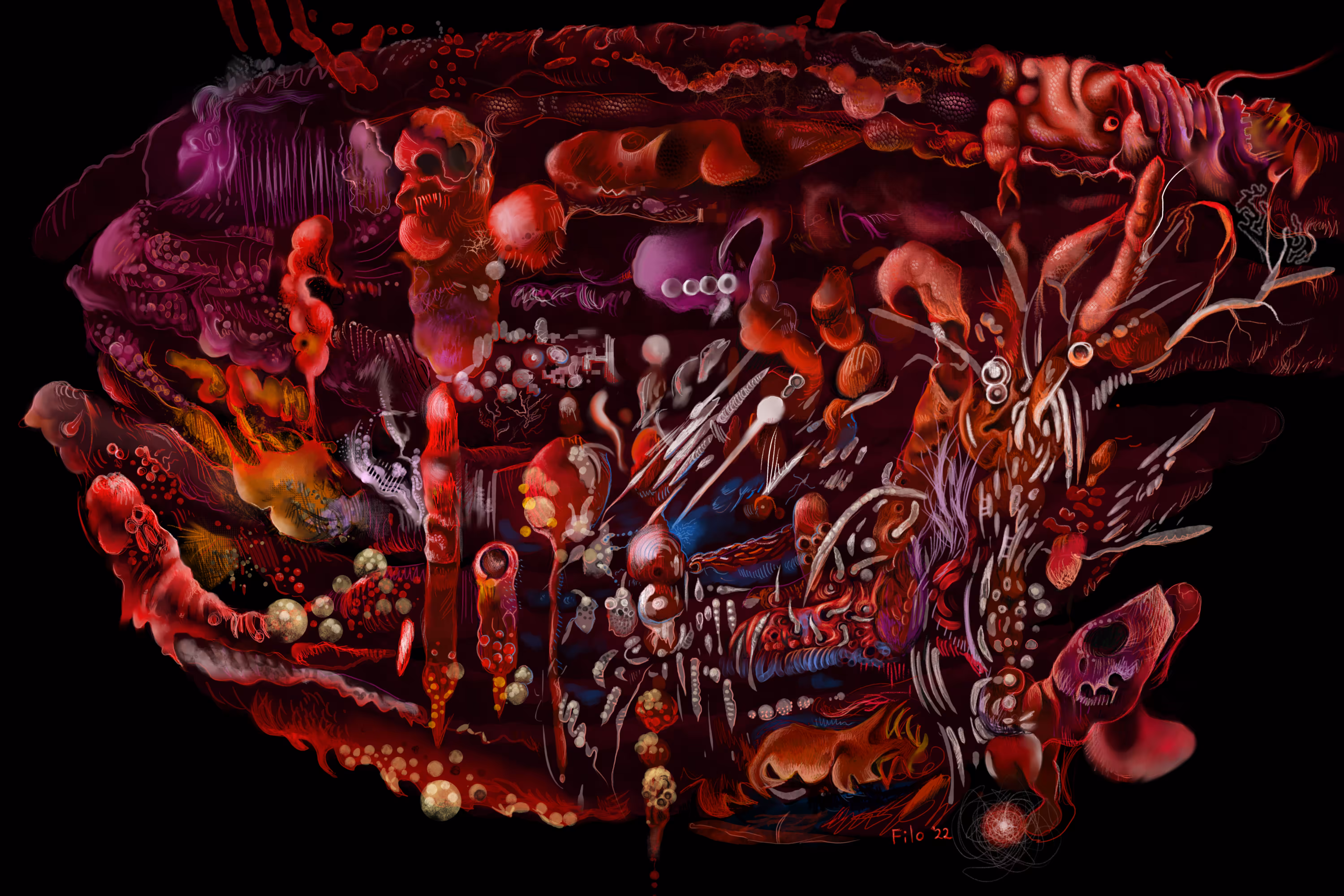 Necromantic