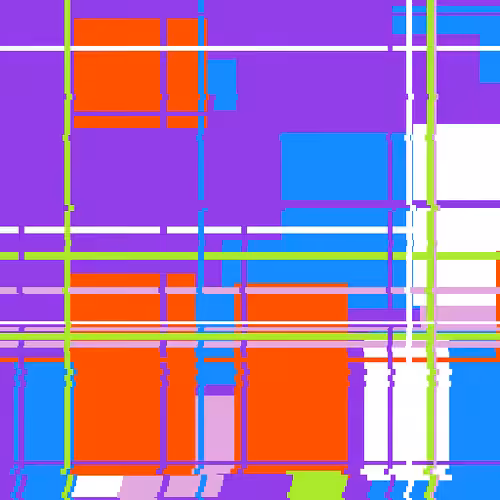 Chromatic Chaos #3913
