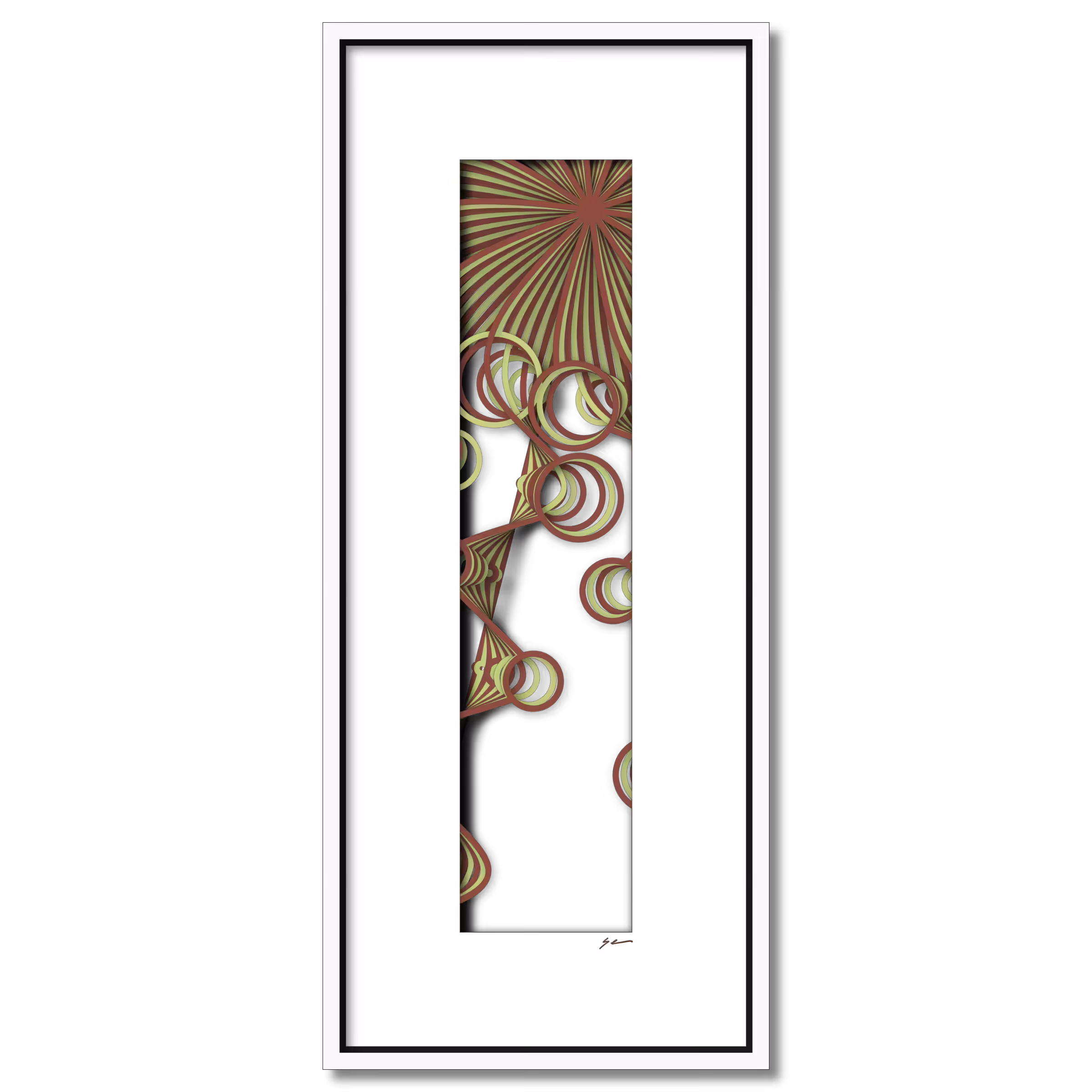 Luminous Echos #129