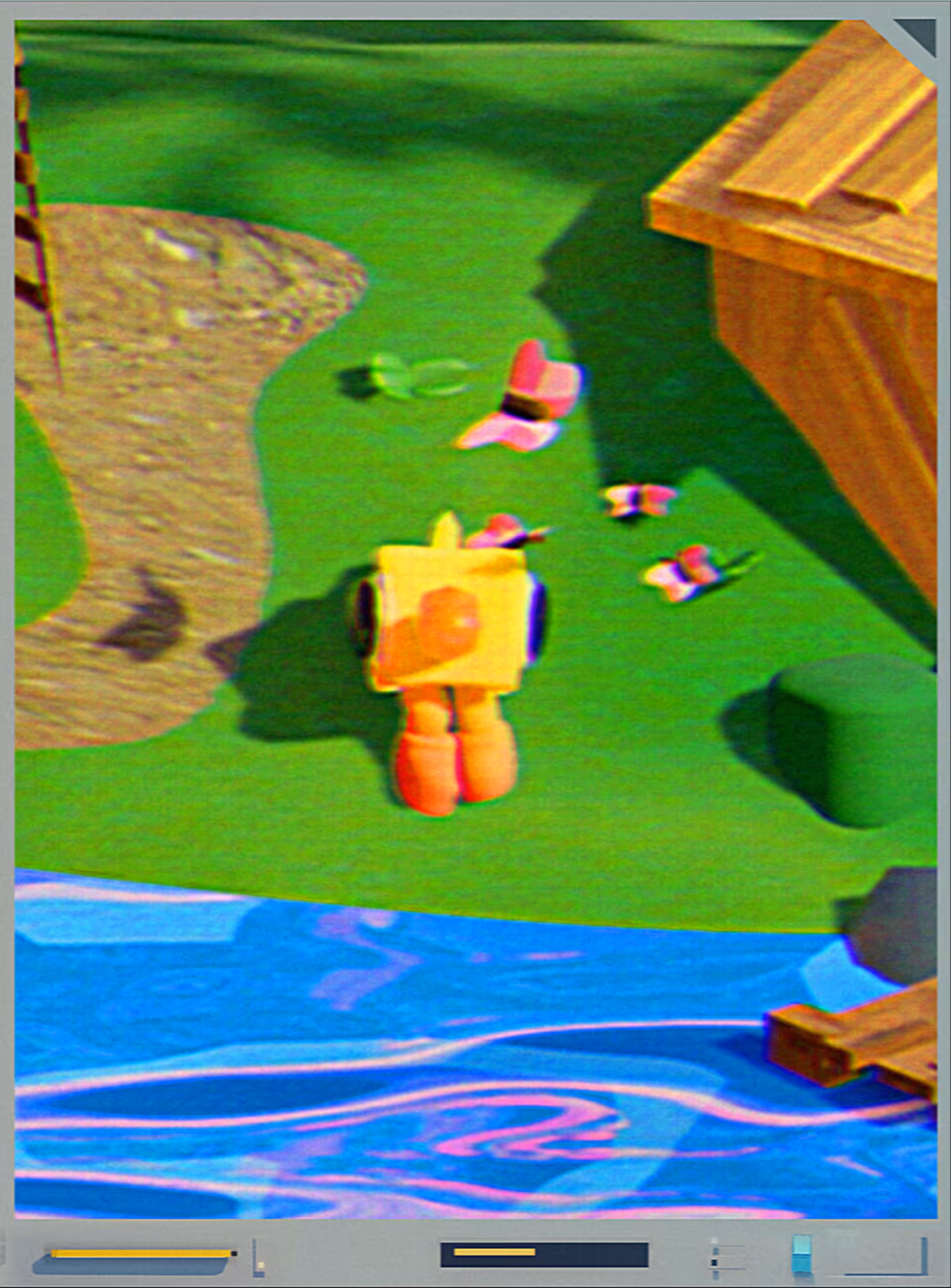chippy.exe 2x02- "butter"